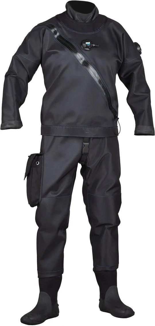 DUI Yukon II Women's Drysuit - Premium Diving Suit | Multiple Sizes - Image 2