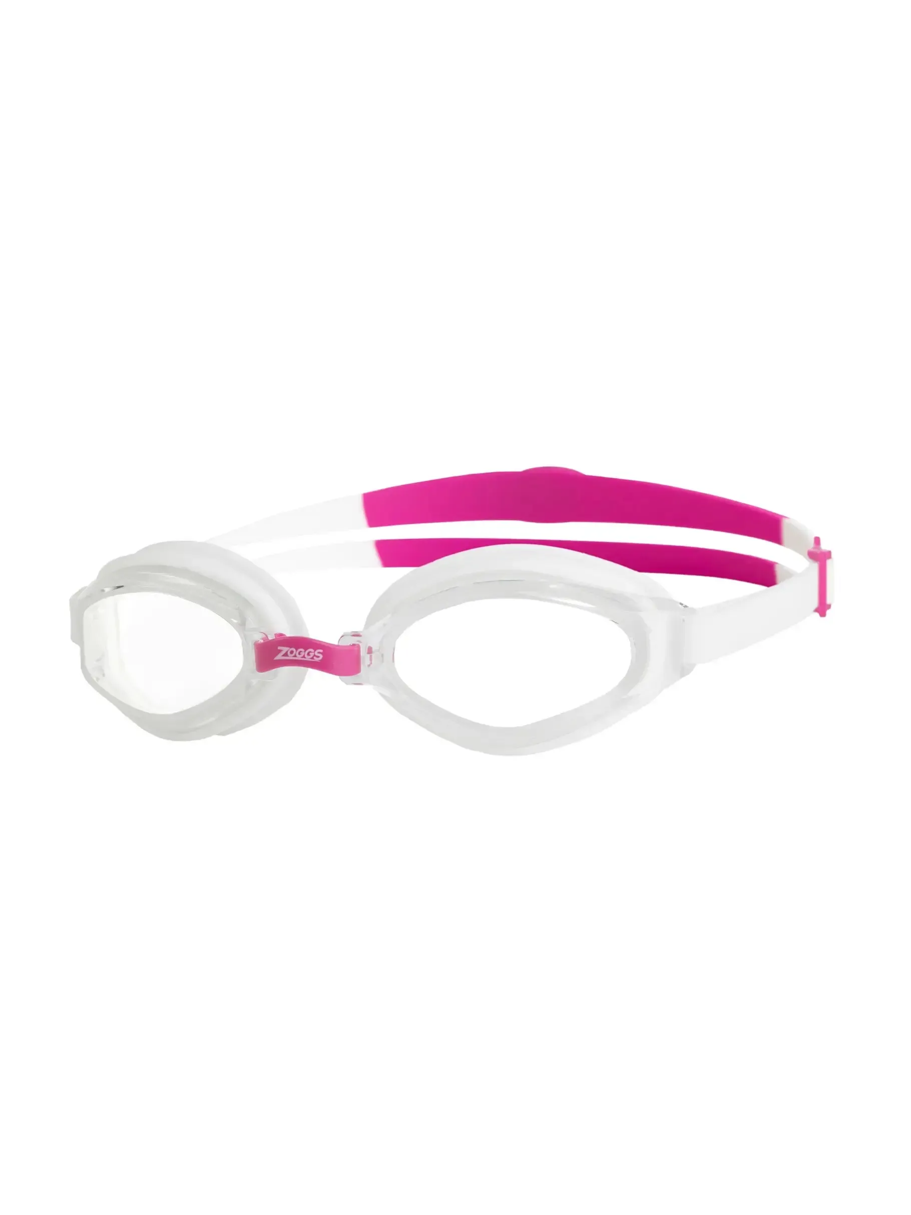 ZOGGS Endura Max Swimming Goggles with Curved Lens and Silicone Seal - Image 2