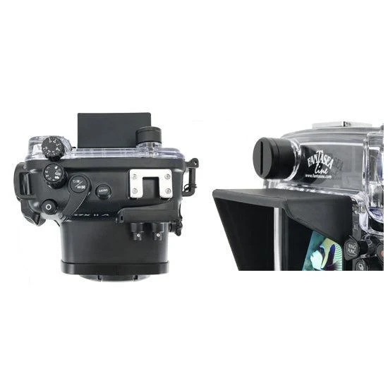 Fantasea FG7X III M16 Housing for Canon G7 X Mark III - Image 2