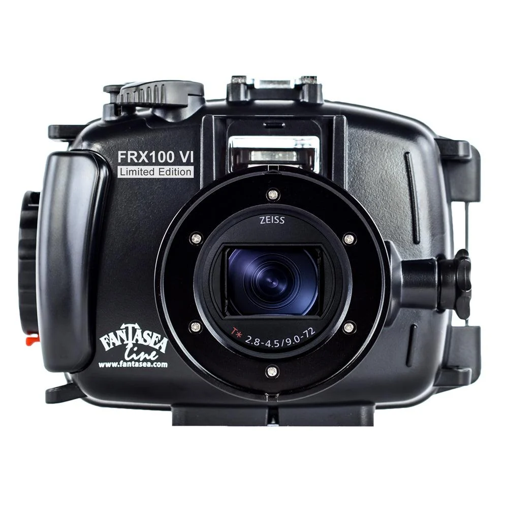 Fantasea FRX100 VI Limited Edition Housing for Sony RX100 VI-VII - Image 2