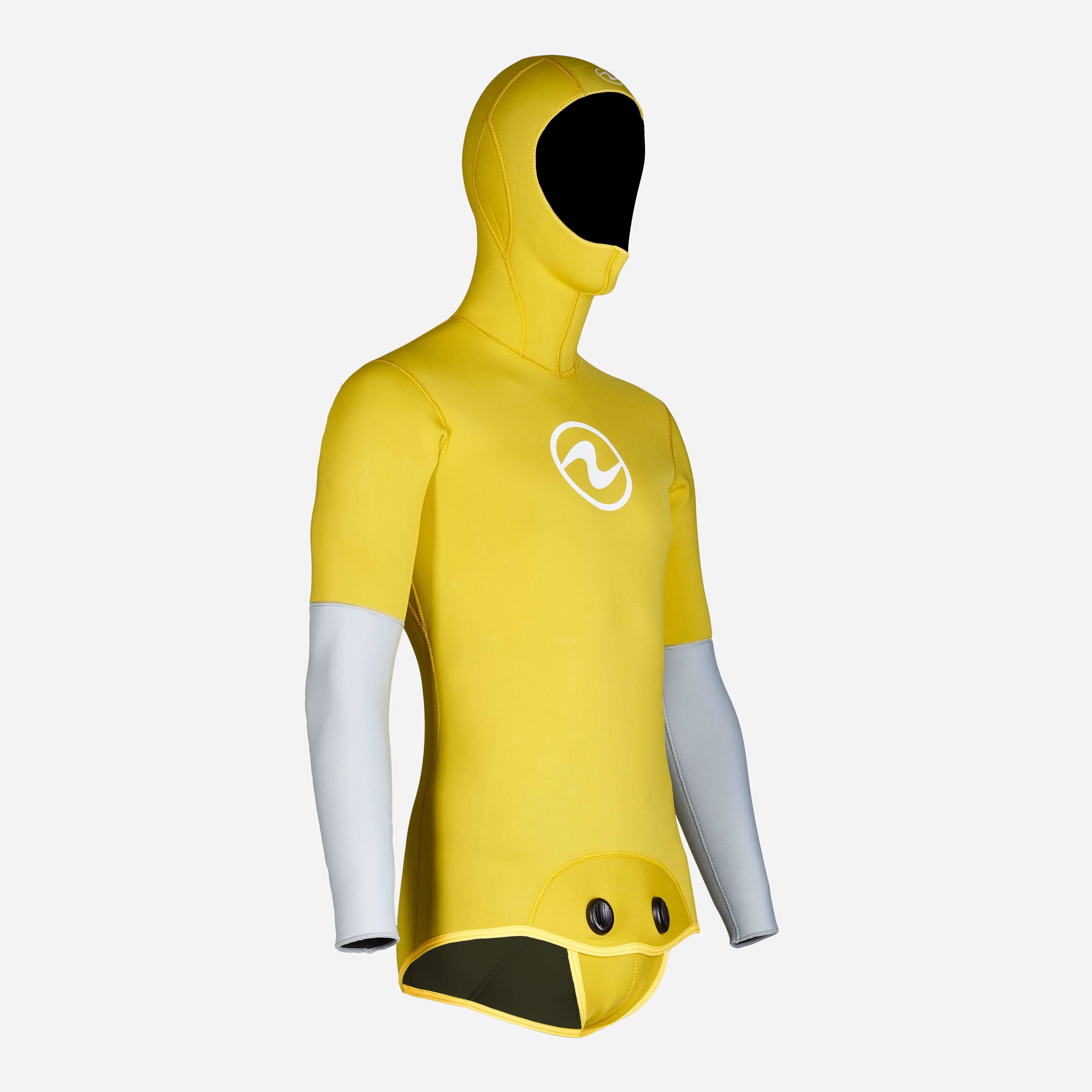 Freeflex Pro Men 3MM Freediving Jacket - Image 18