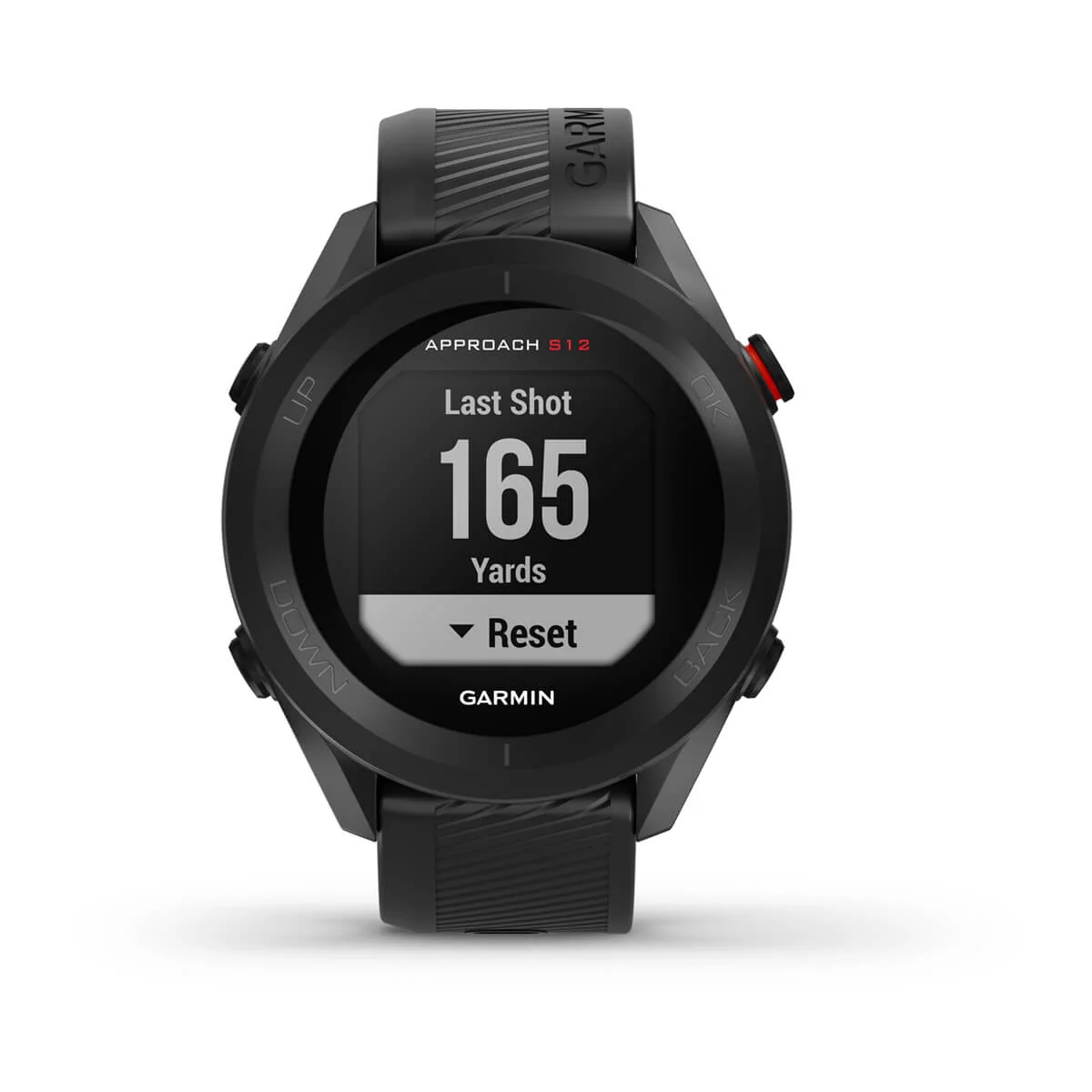 Garmin Approach S12 GPS Golf Smartwatch - Image 3