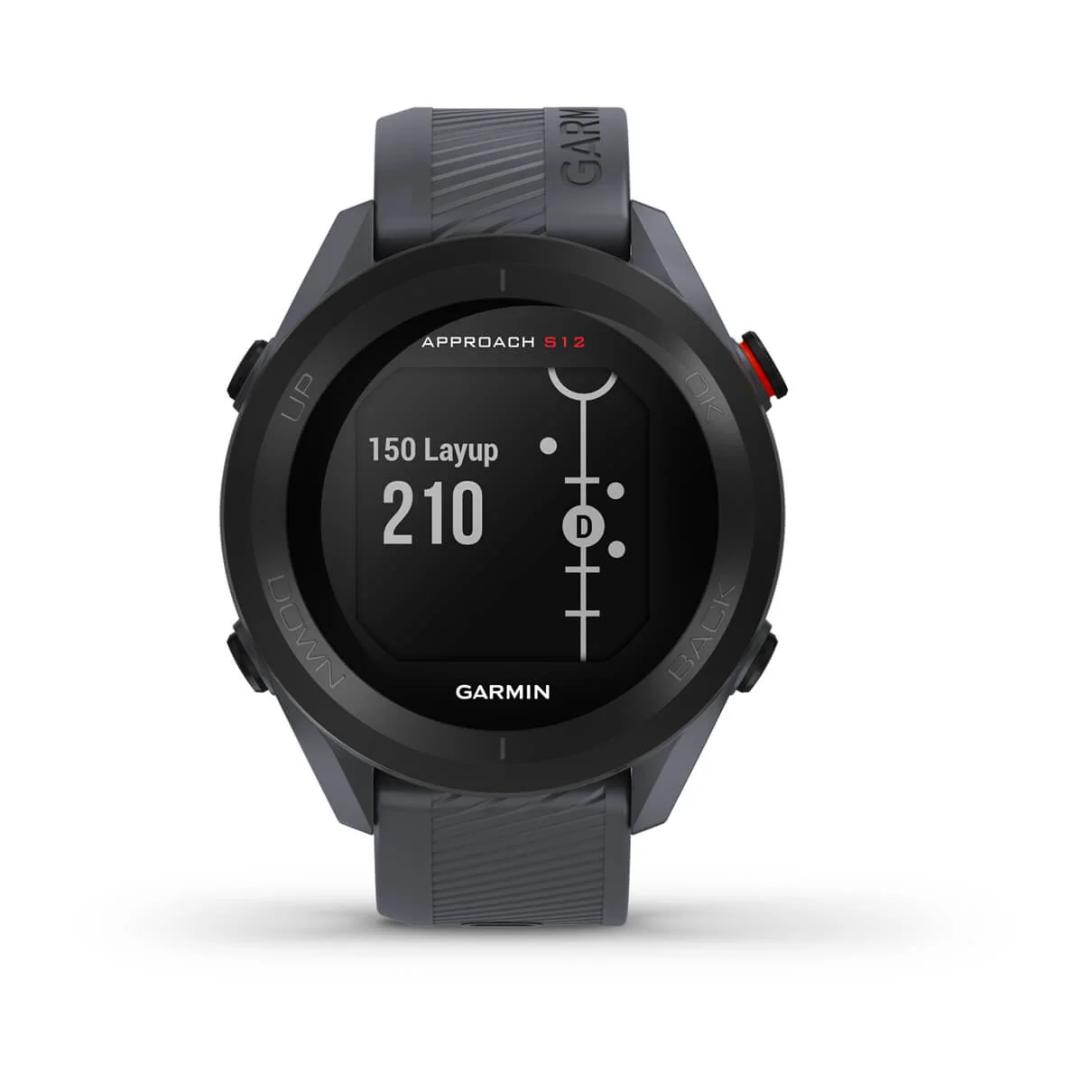 Garmin Approach S12 GPS Golf Smartwatch - Image 8