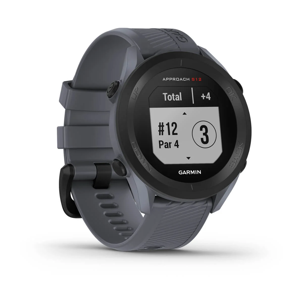 Garmin Approach S12 GPS Golf Smartwatch - Image 9