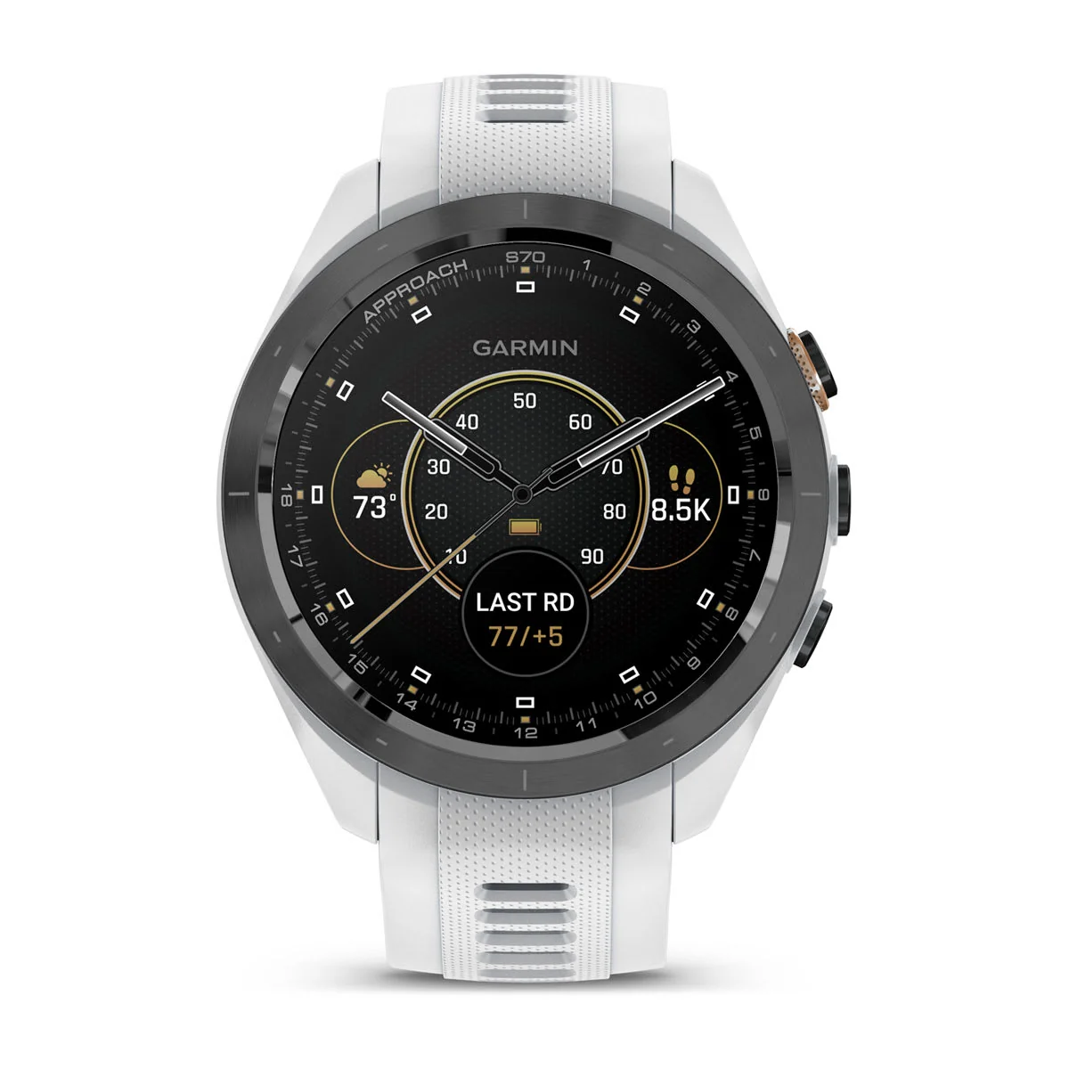 Garmin Approach S70 Premium Golf Smartwatch with GPS - Image 10
