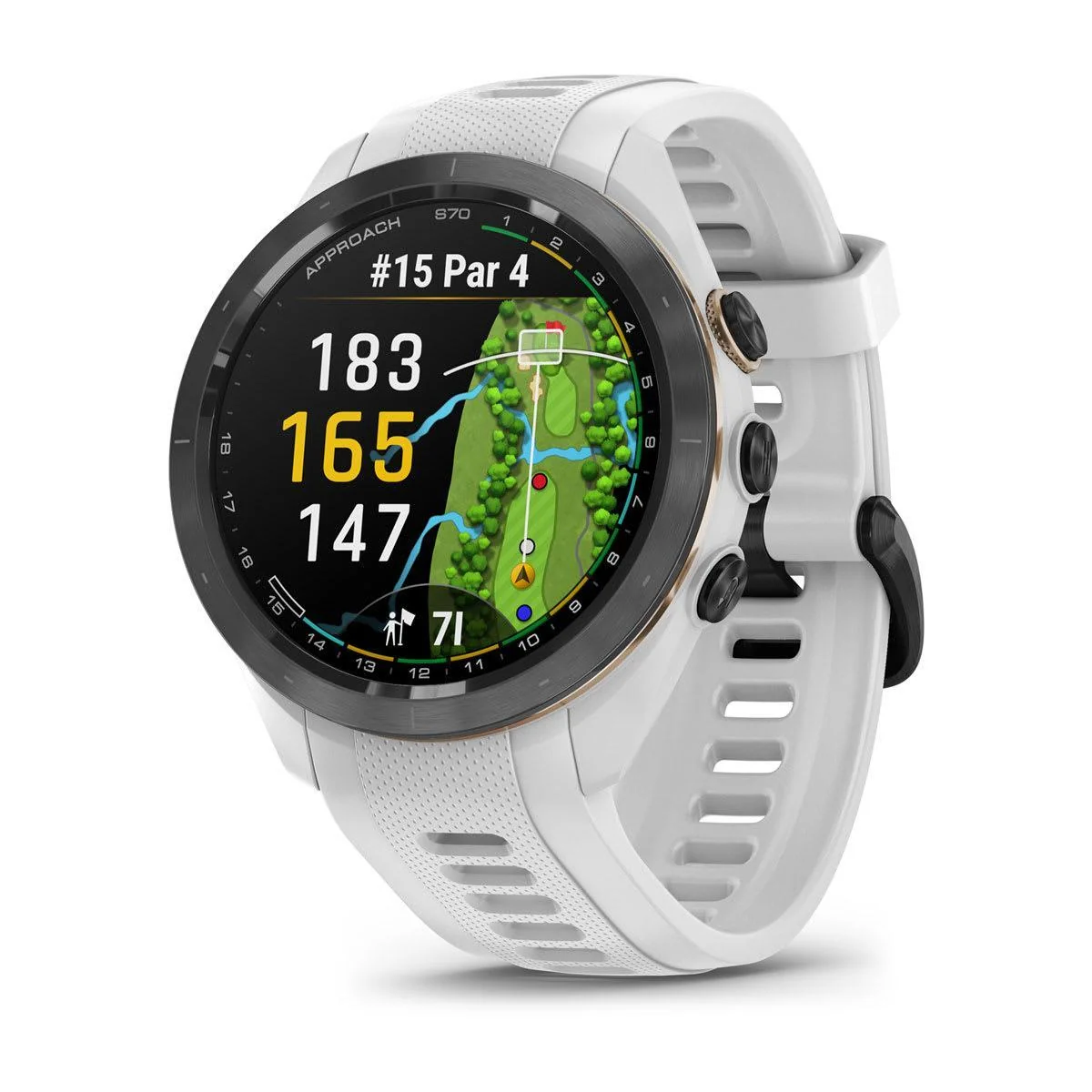 Garmin Approach S70 Premium Golf Smartwatch with GPS - Image 13