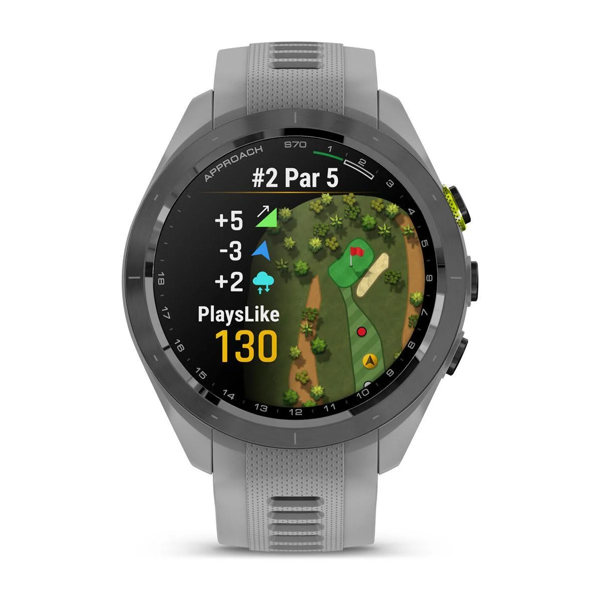 Garmin Approach S70 Premium Golf Smartwatch with GPS - Image 14