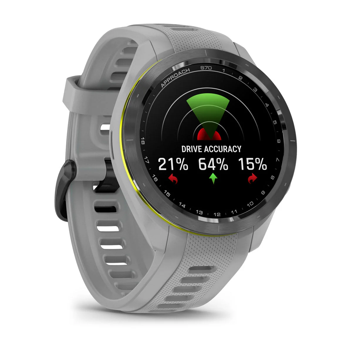 Garmin Approach S70 Premium Golf Smartwatch with GPS - Image 15