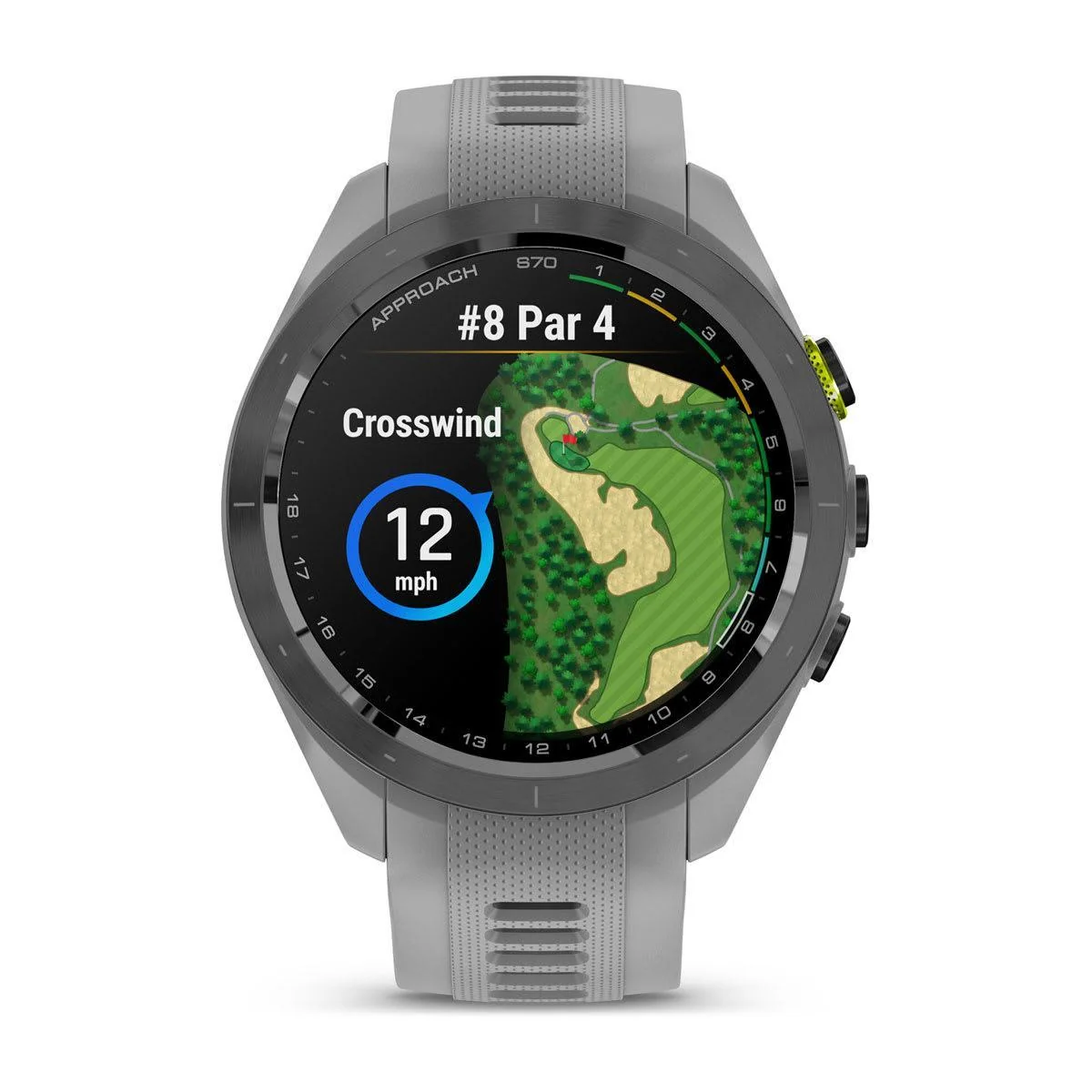 Garmin Approach S70 Premium Golf Smartwatch with GPS - Image 20