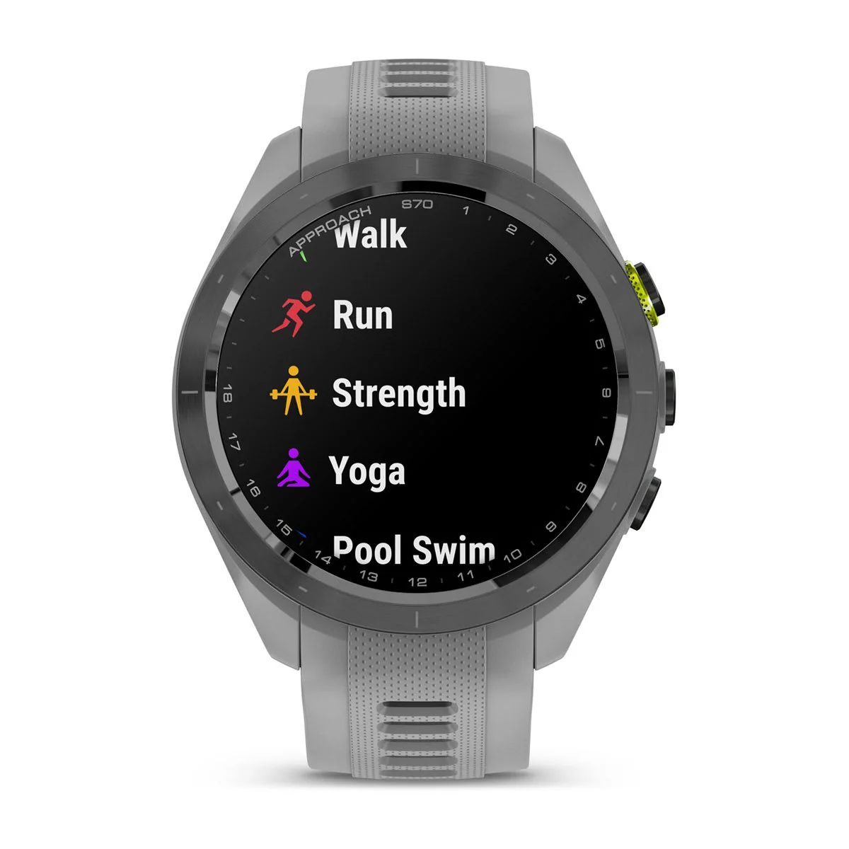 Garmin Approach S70 Premium Golf Smartwatch with GPS - Image 22