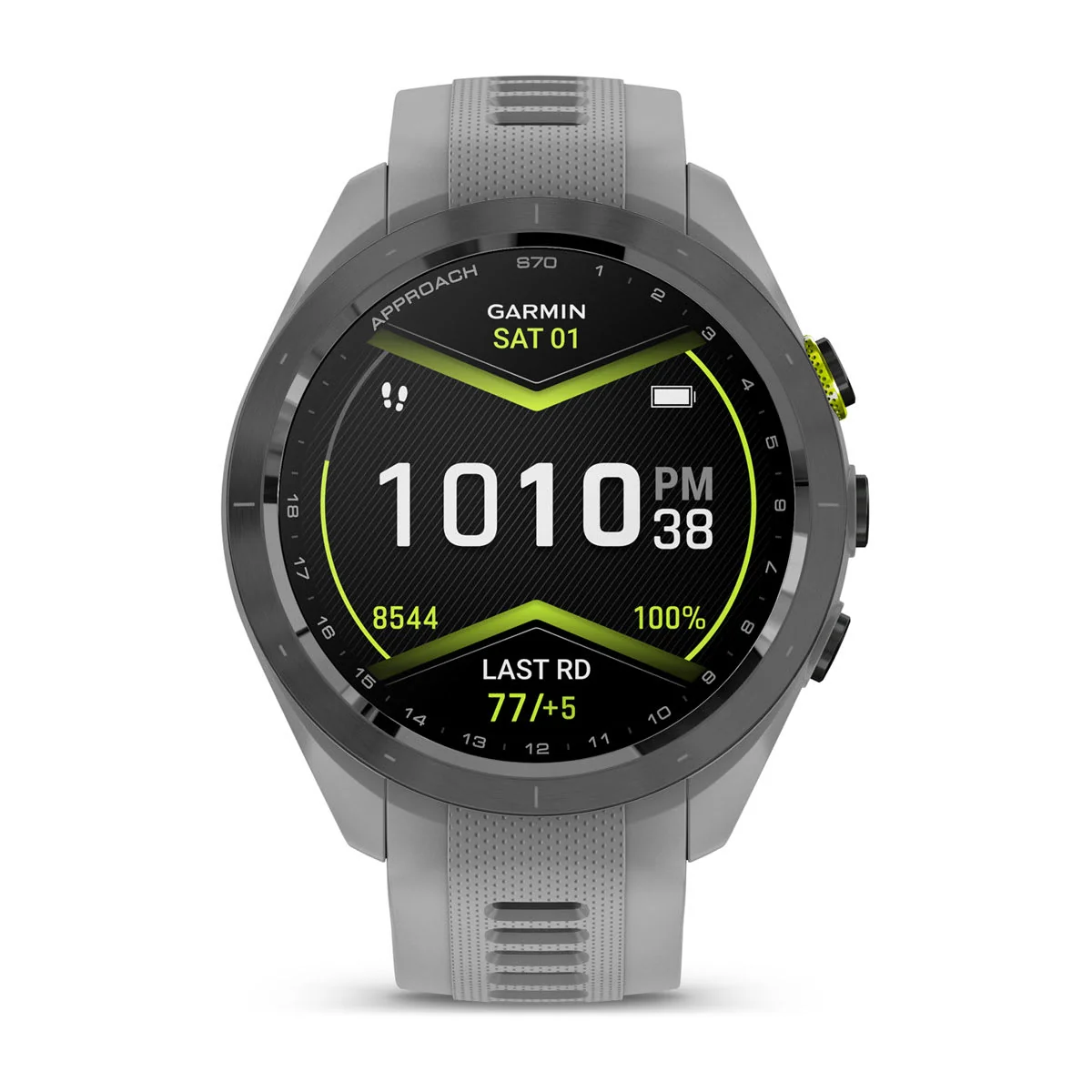 Garmin Approach S70 Premium Golf Smartwatch with GPS - Image 23