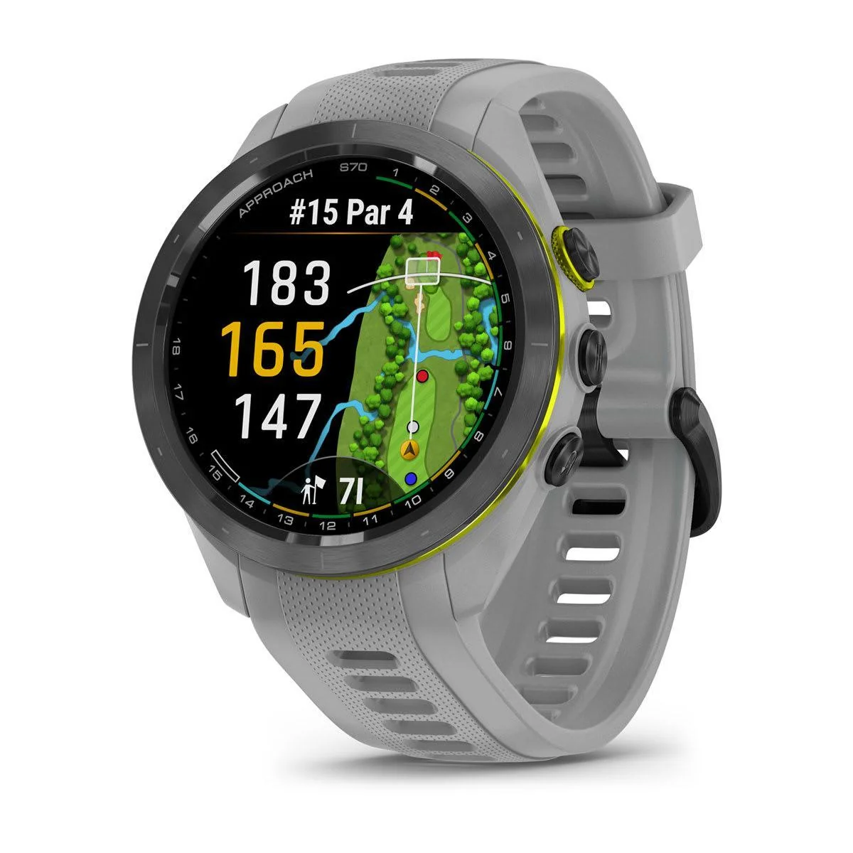 Garmin Approach S70 Premium Golf Smartwatch with GPS - Image 26