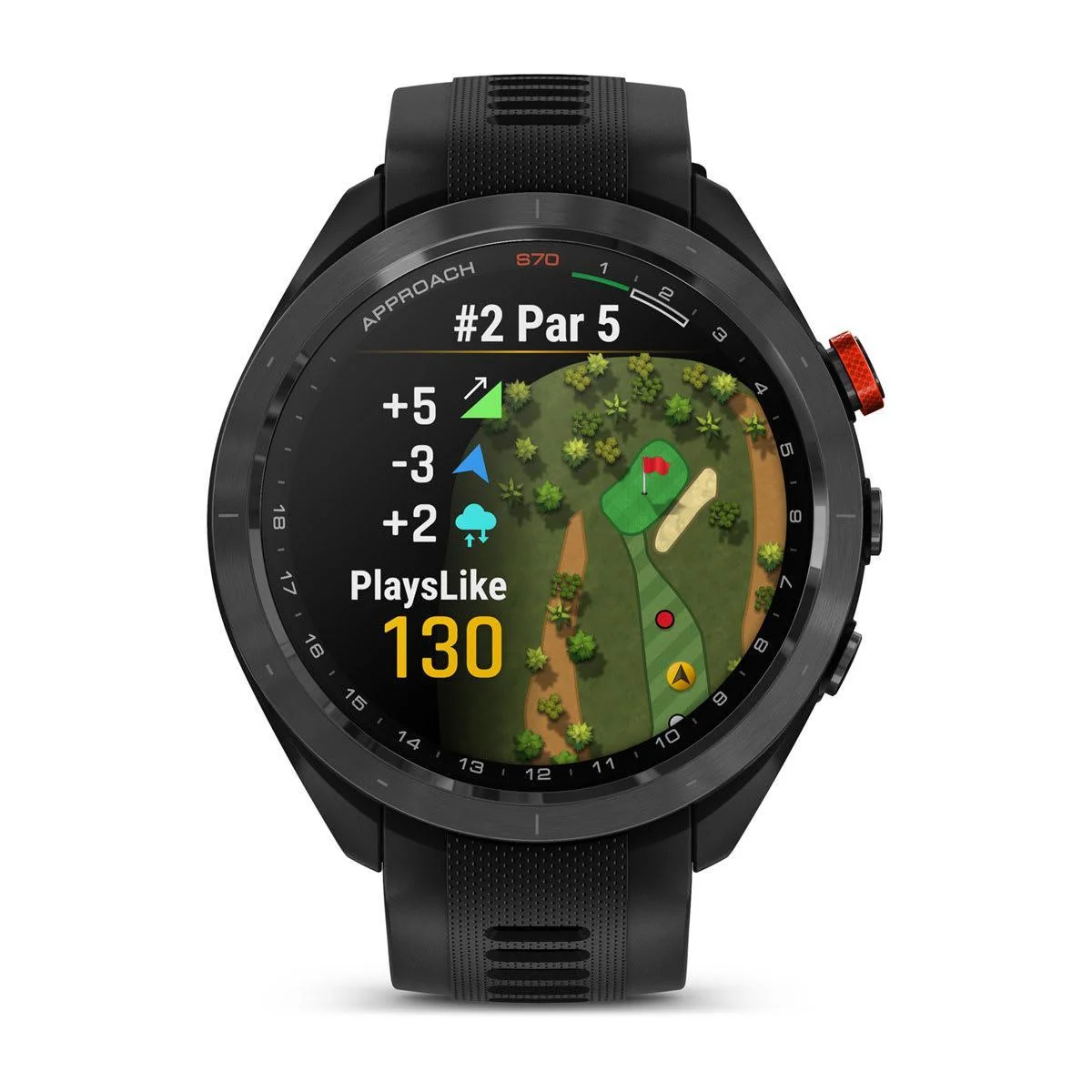 Garmin Approach S70 Premium Golf Smartwatch with GPS - Image 27