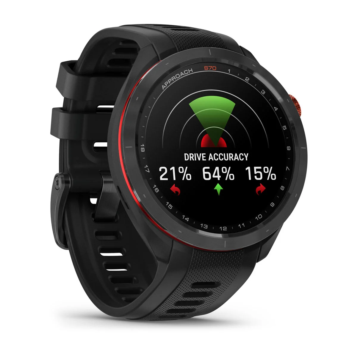 Garmin Approach S70 Premium Golf Smartwatch with GPS - Image 28