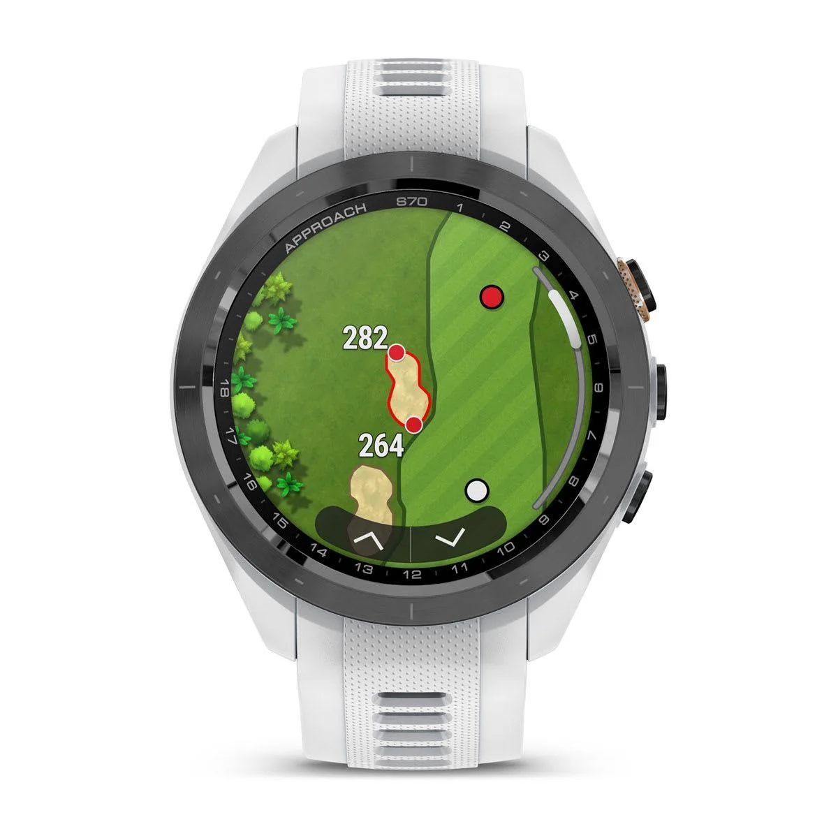Garmin Approach S70 Premium Golf Smartwatch with GPS - Image 3