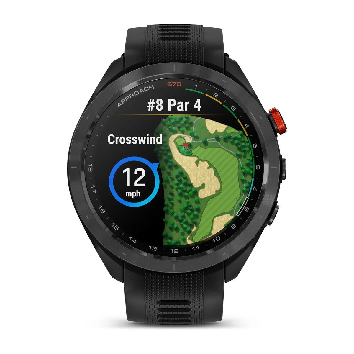 Garmin Approach S70 Premium Golf Smartwatch with GPS - Image 33