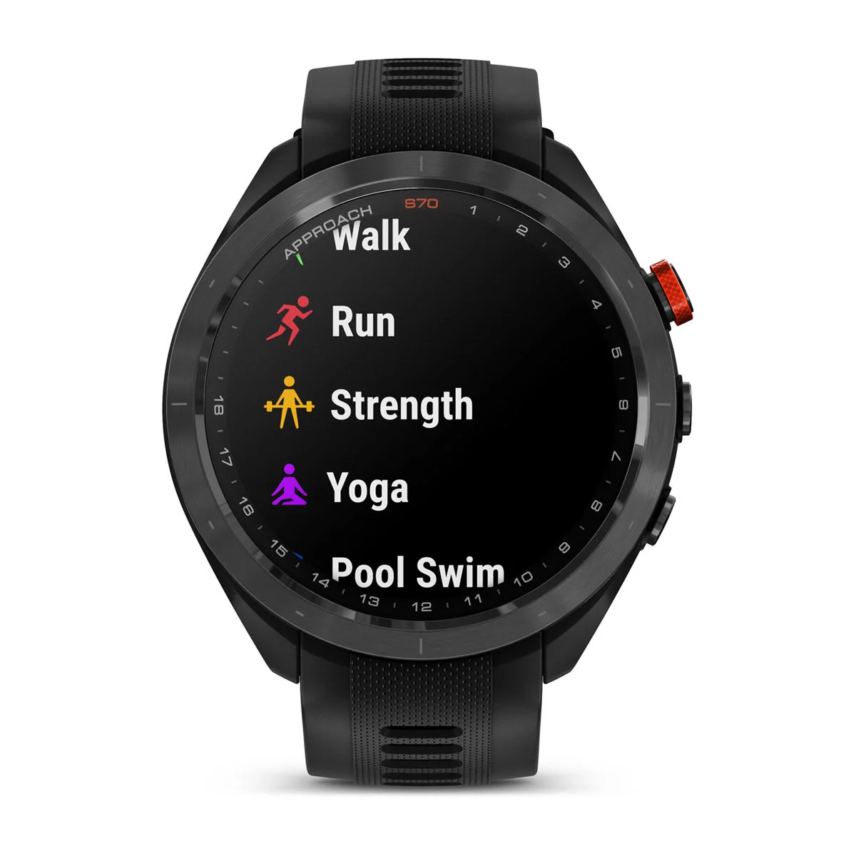 Garmin Approach S70 Premium Golf Smartwatch with GPS - Image 35