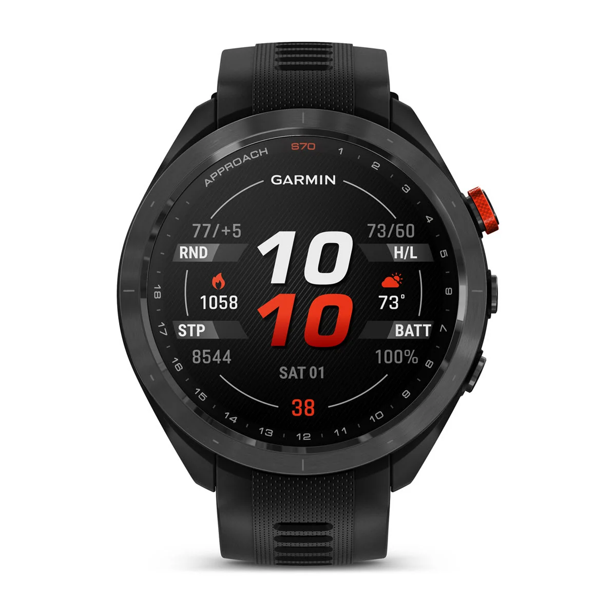 Garmin Approach S70 Premium Golf Smartwatch with GPS - Image 36