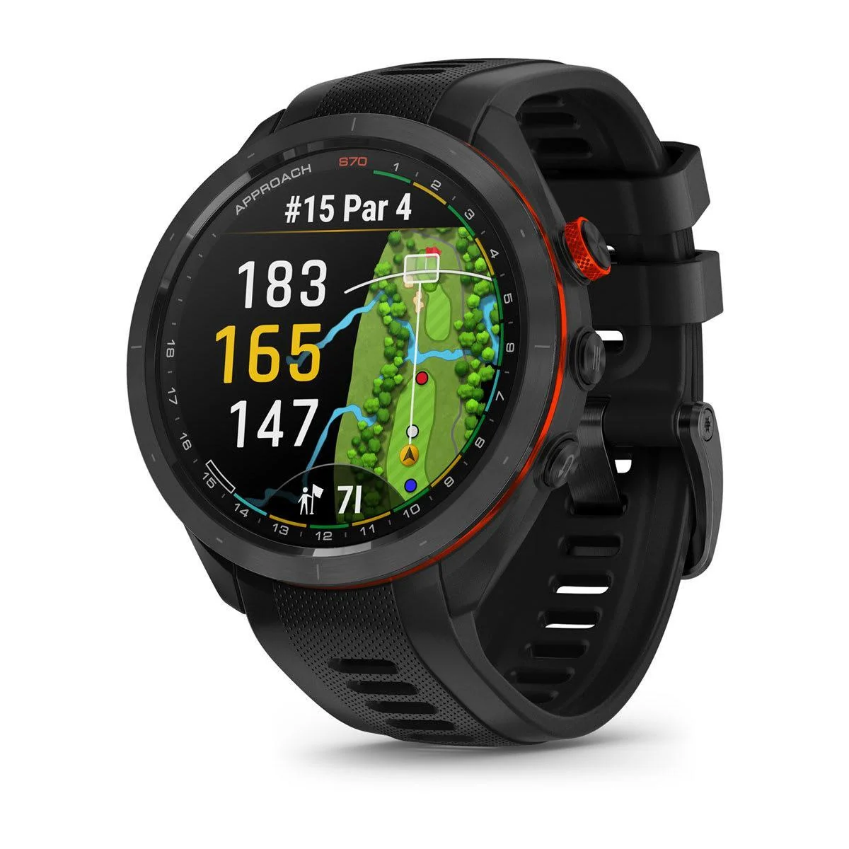 Garmin Approach S70 Premium Golf Smartwatch with GPS - Image 39