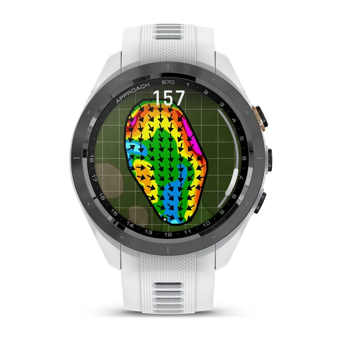 Garmin Approach S70 Premium Golf Smartwatch with GPS - Image 6