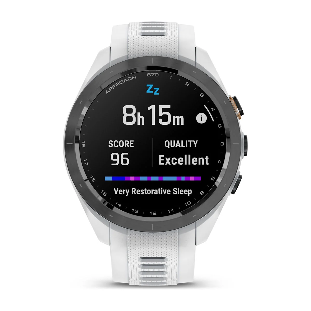 Garmin Approach S70 Premium Golf Smartwatch with GPS - Image 8