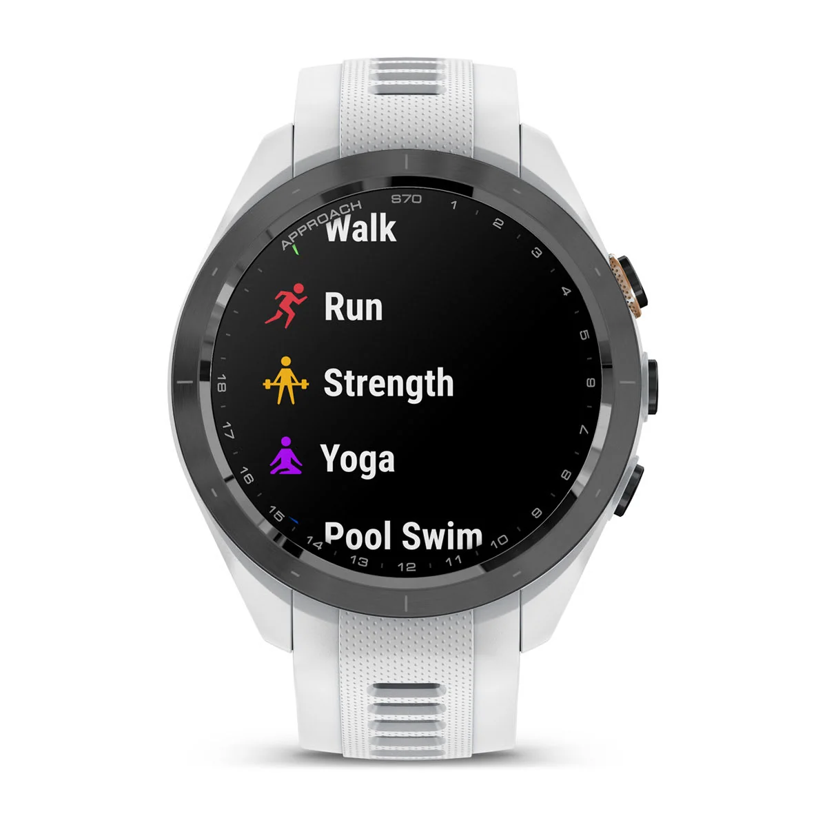 Garmin Approach S70 Premium Golf Smartwatch with GPS - Image 9