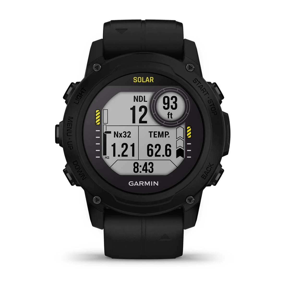 Garmin Descent G1 Solar Dive Computer - Image 14