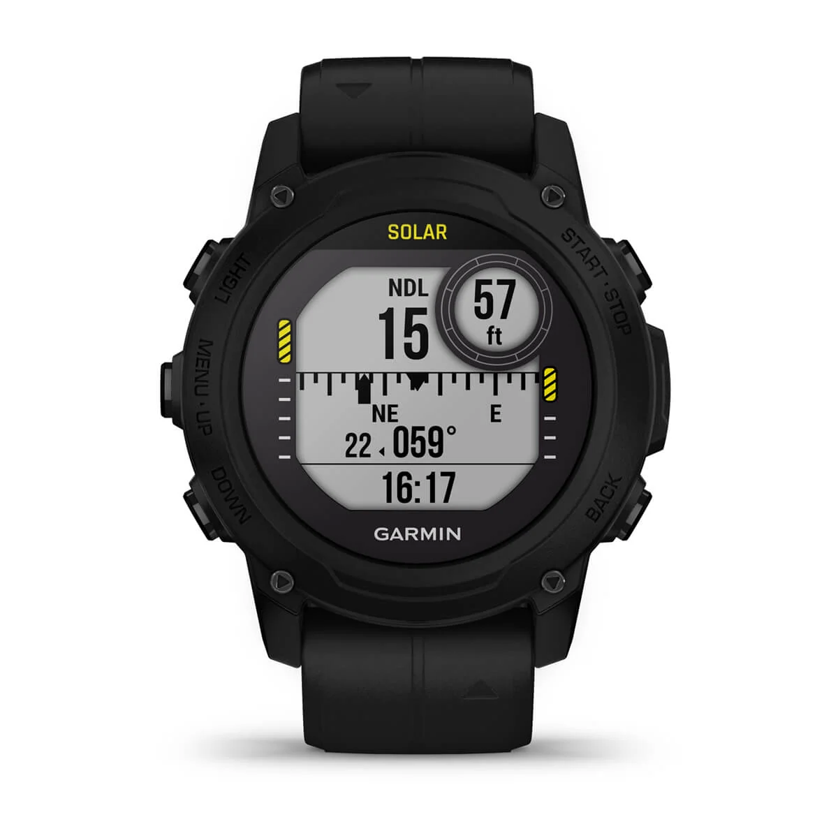 Garmin Descent G1 Solar Dive Computer - Image 18