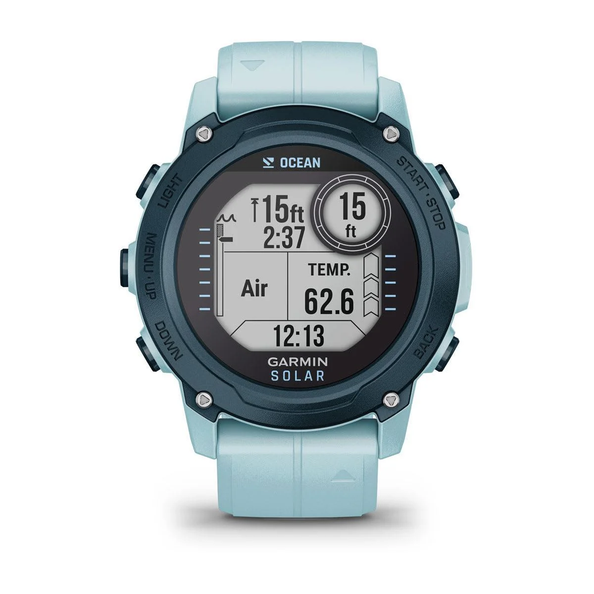 Garmin Descent G1 Solar Dive Computer - Image 4