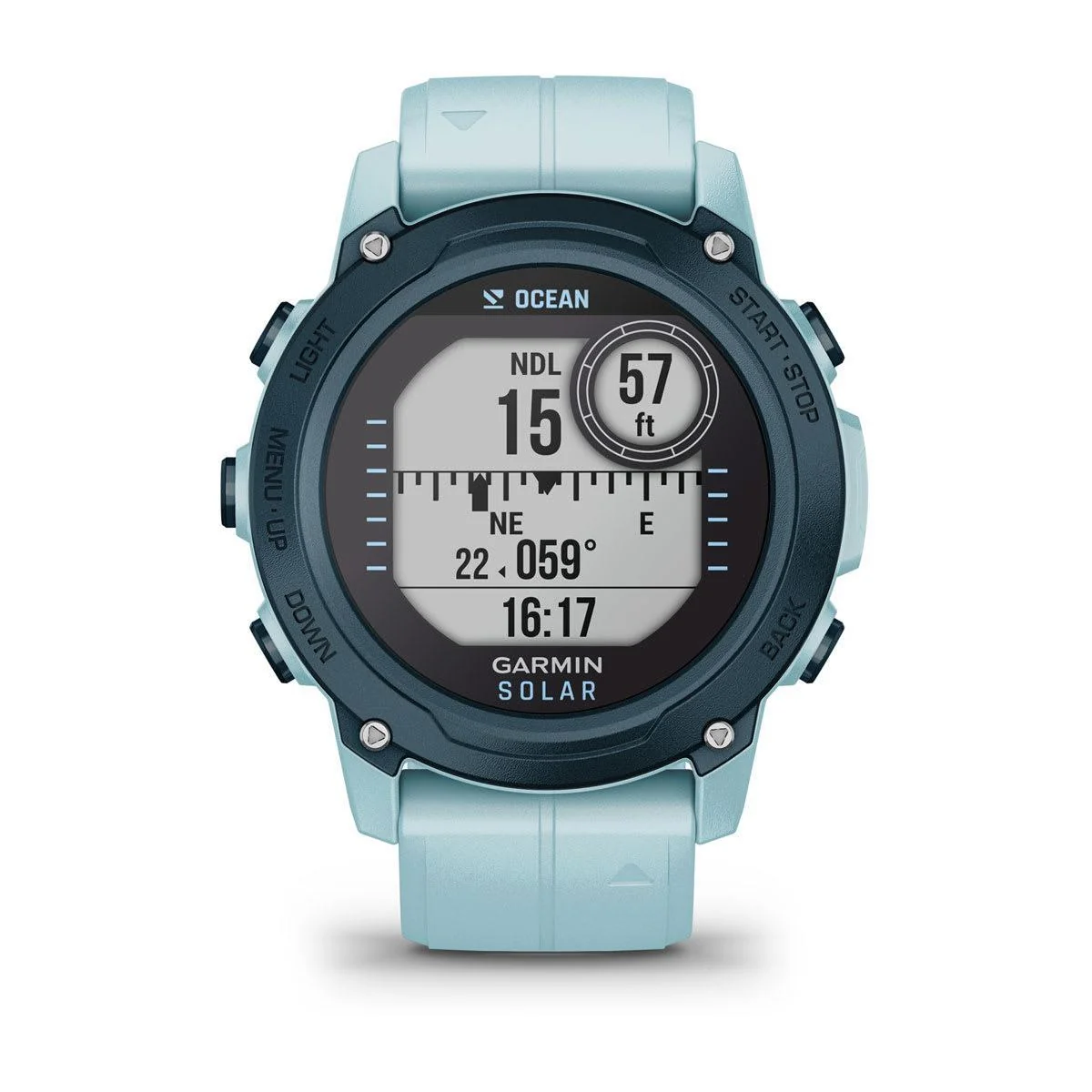 Garmin Descent G1 Solar Dive Computer - Image 6