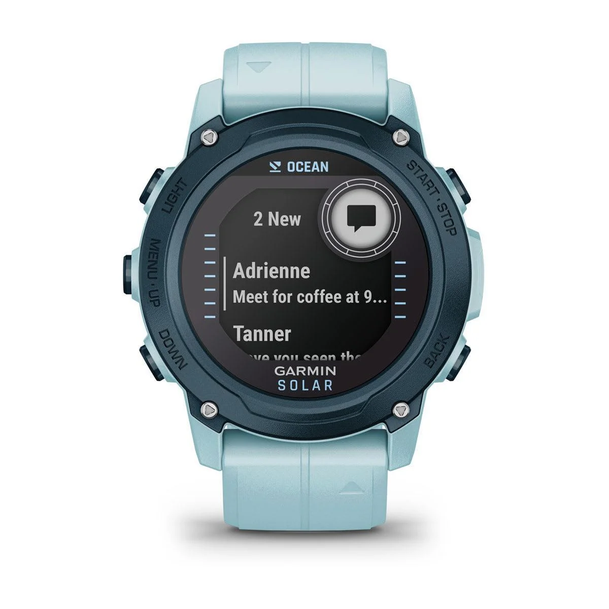 Garmin Descent G1 Solar Dive Computer - Image 8