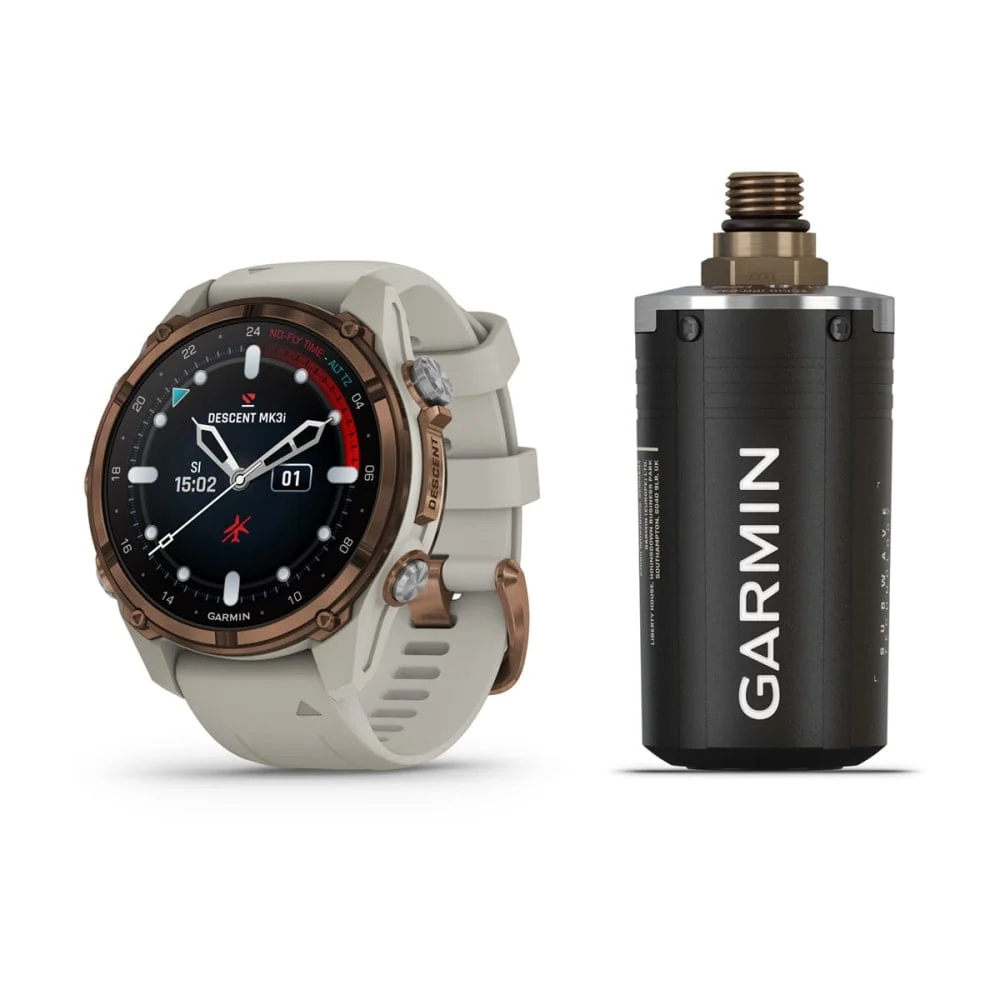 Garmin Descent Mk3i Dive Computer - Image 14