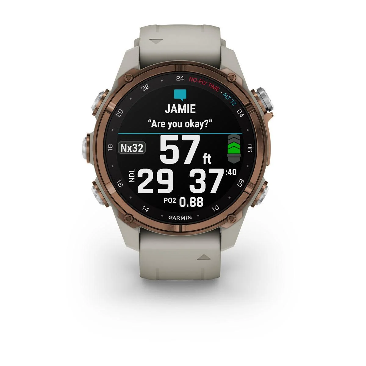 Garmin Descent Mk3i Dive Computer - Image 2
