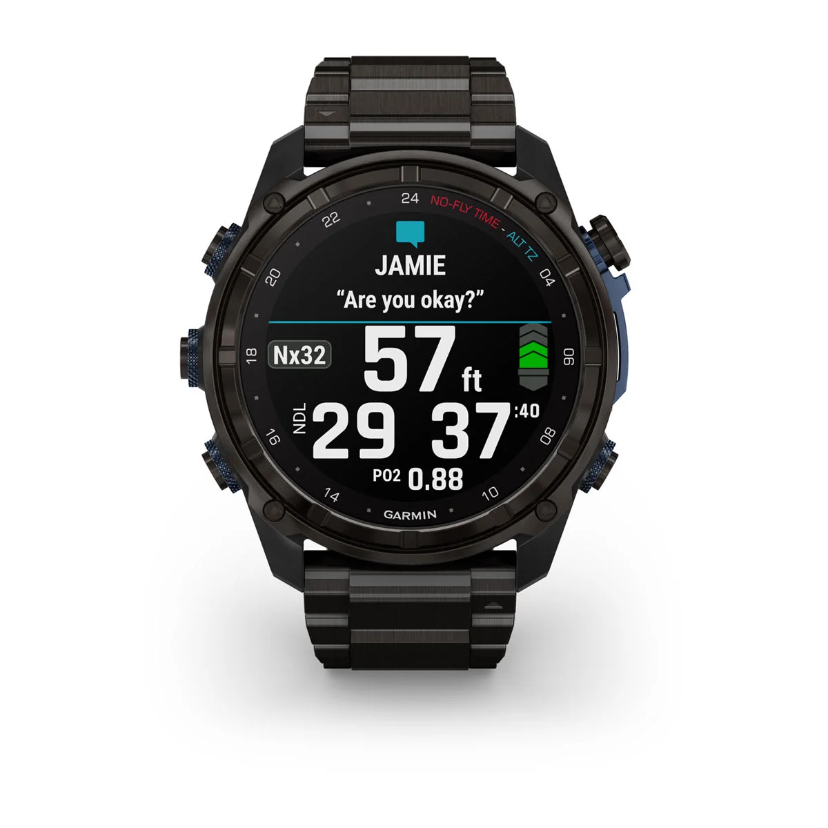 Garmin Descent Mk3i Dive Computer - Image 29