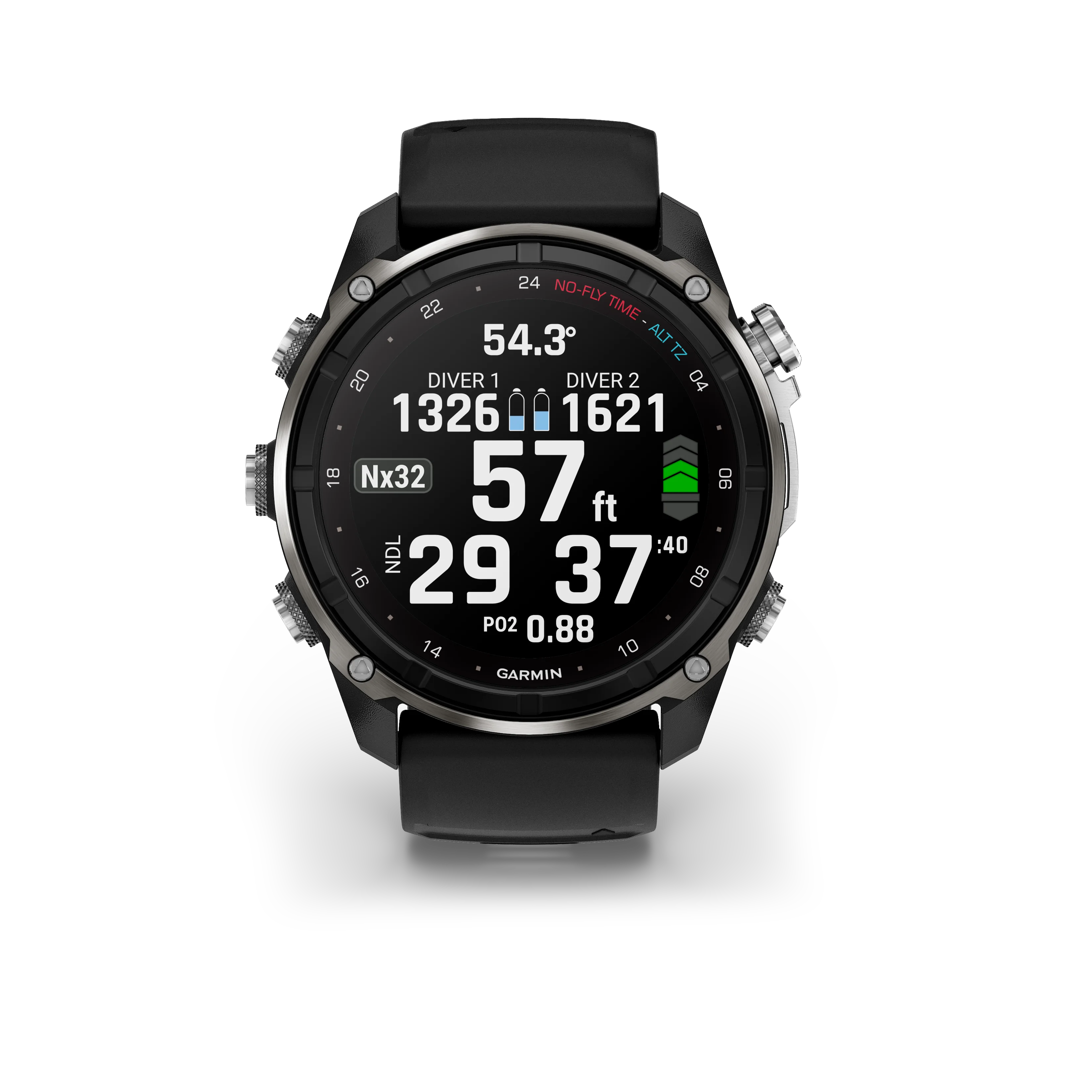 Garmin Descent Mk3i Dive Computer - Image 44