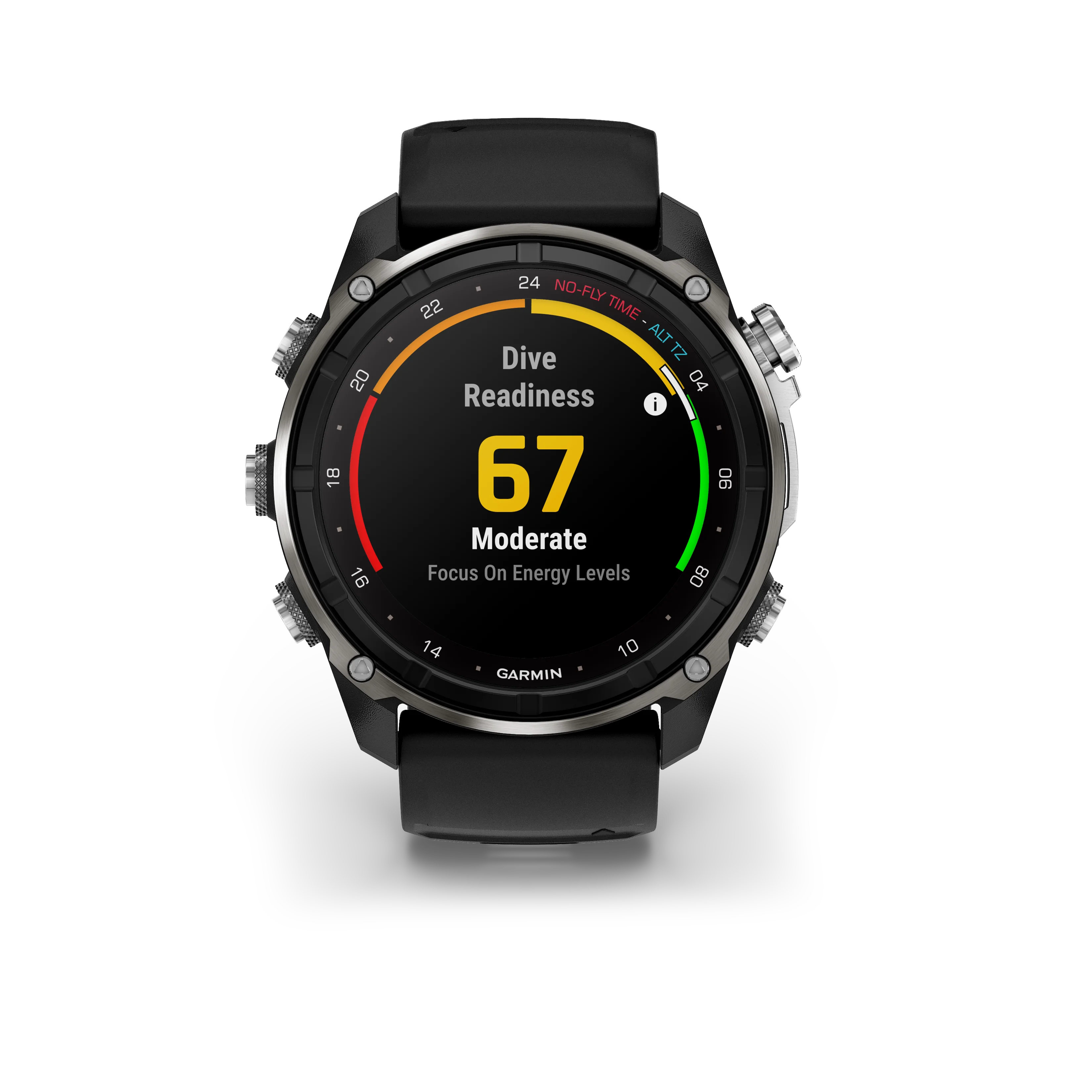 Garmin Descent Mk3i Dive Computer - Image 49
