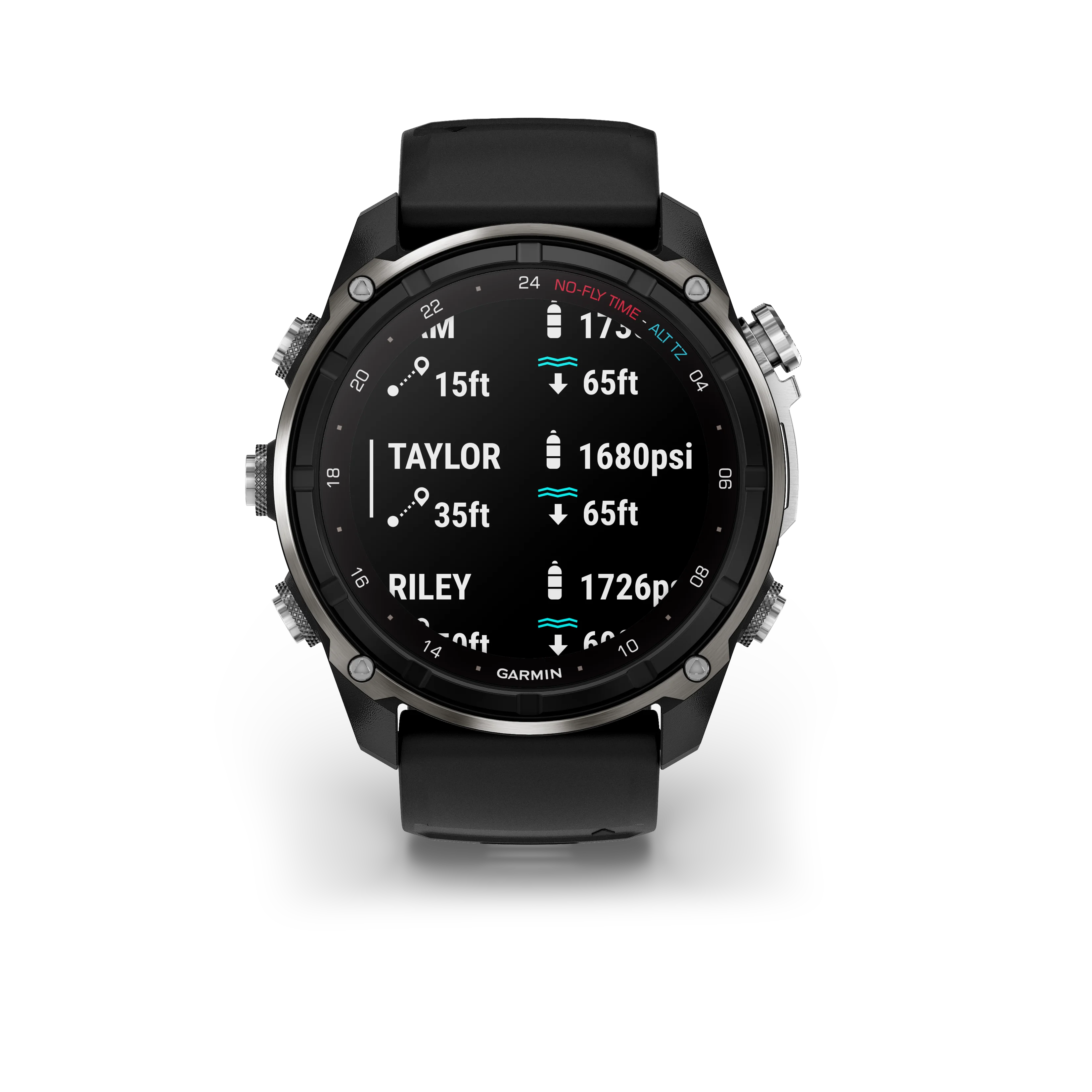 Garmin Descent Mk3i Dive Computer - Image 51