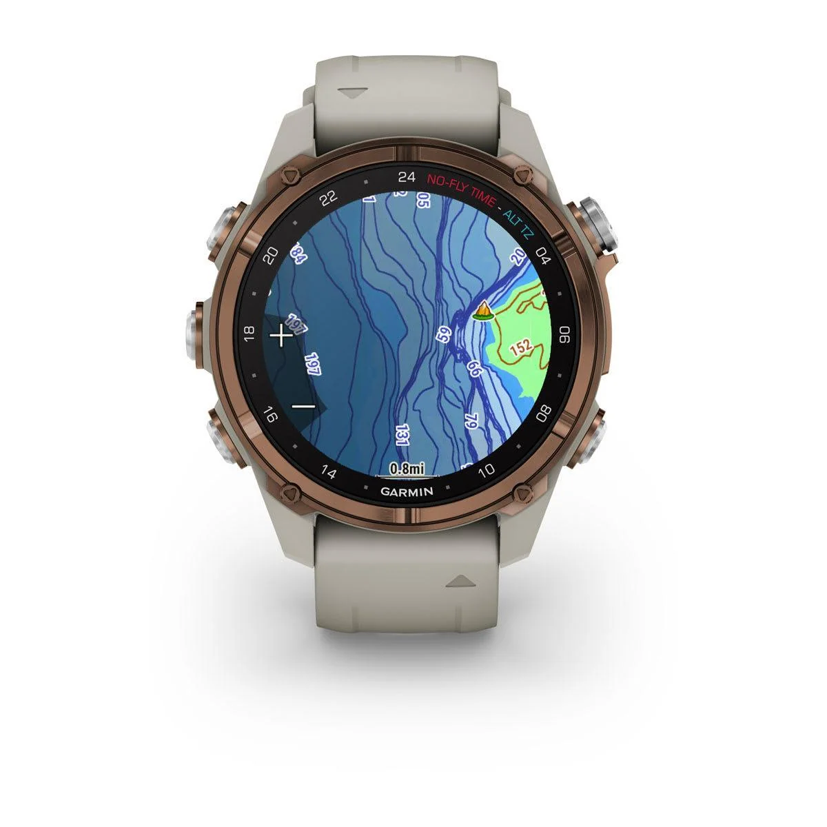Garmin Descent Mk3i Dive Computer - Image 6