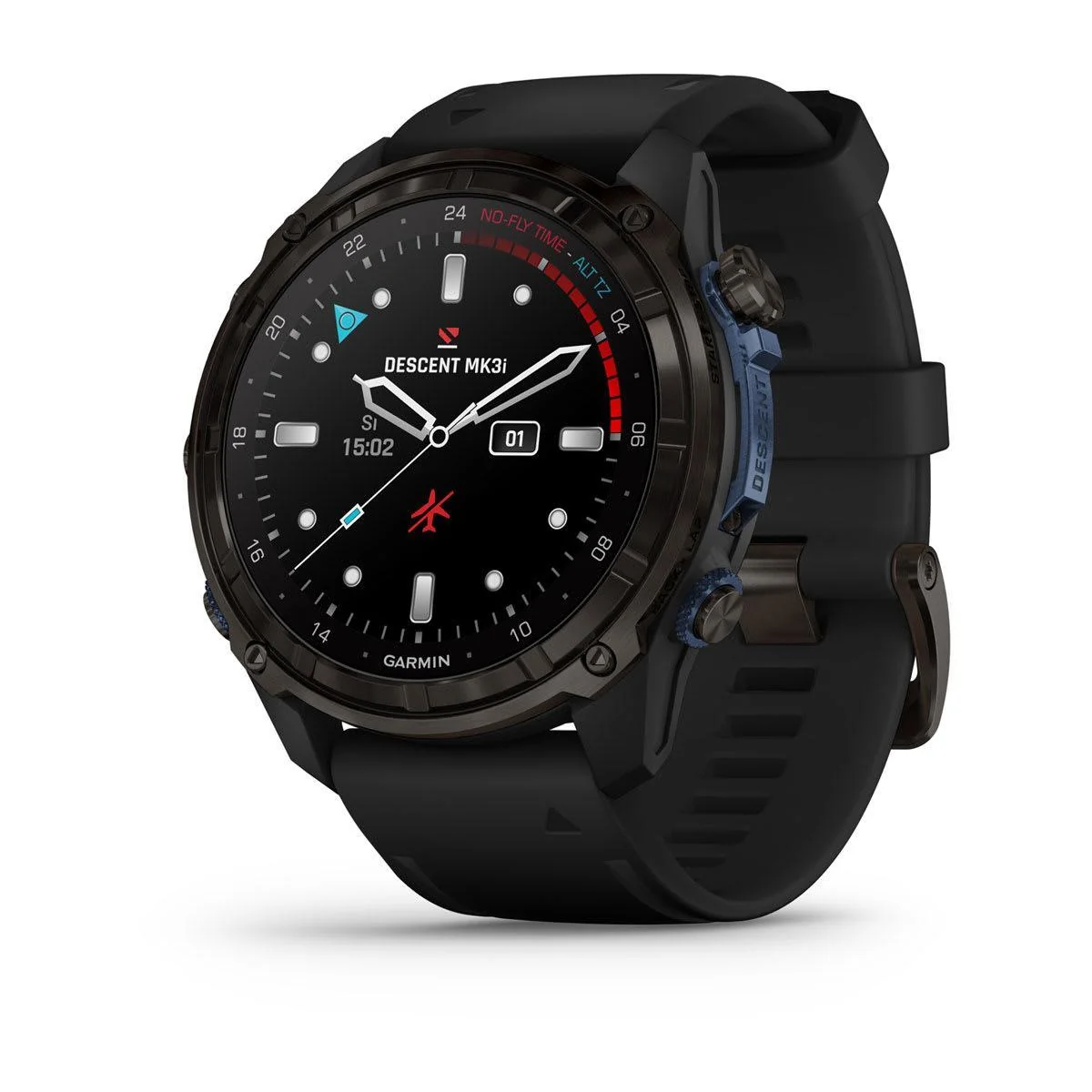 Garmin Descent Mk3i Dive Computer - Image 15