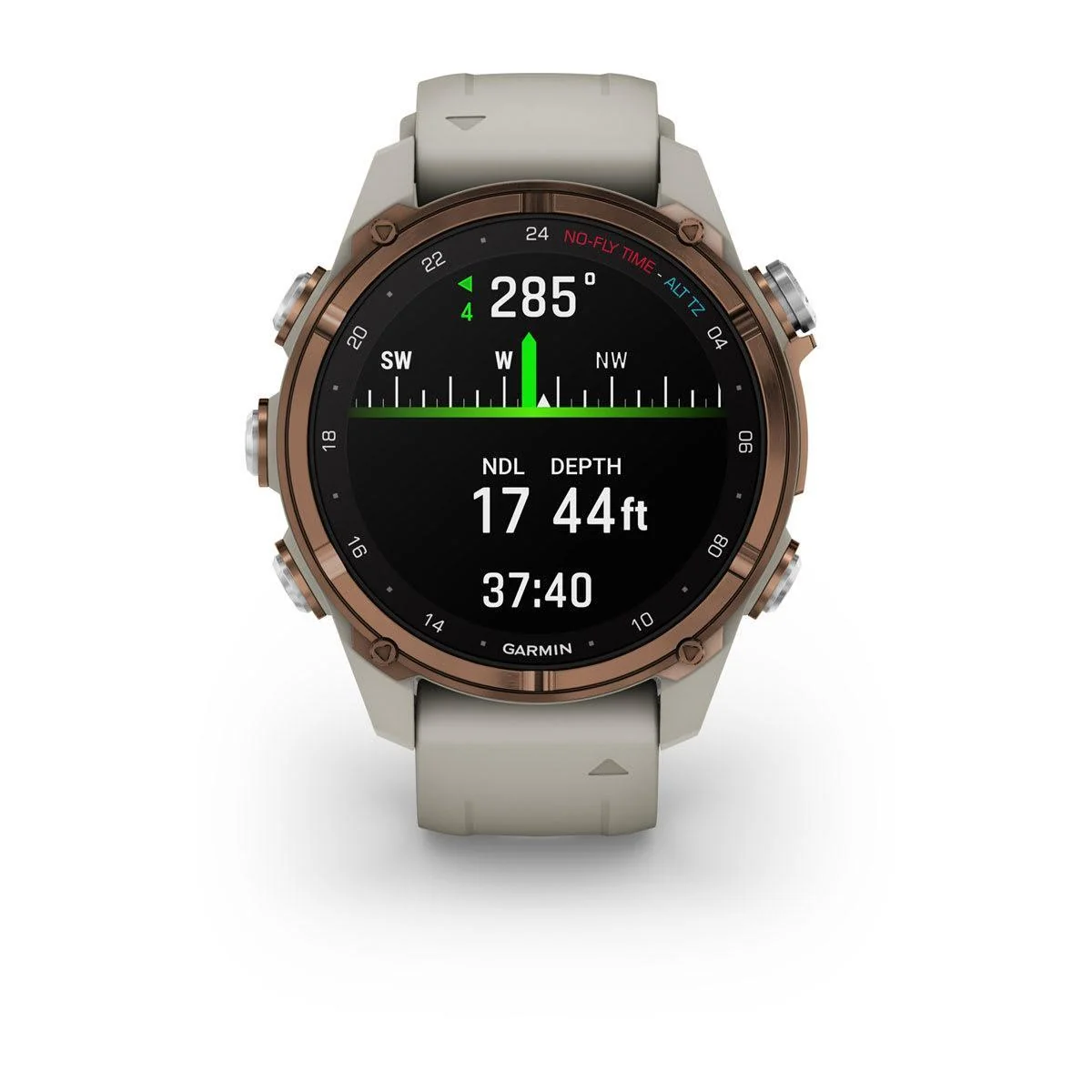 Garmin Descent Mk3i Dive Computer - Image 9