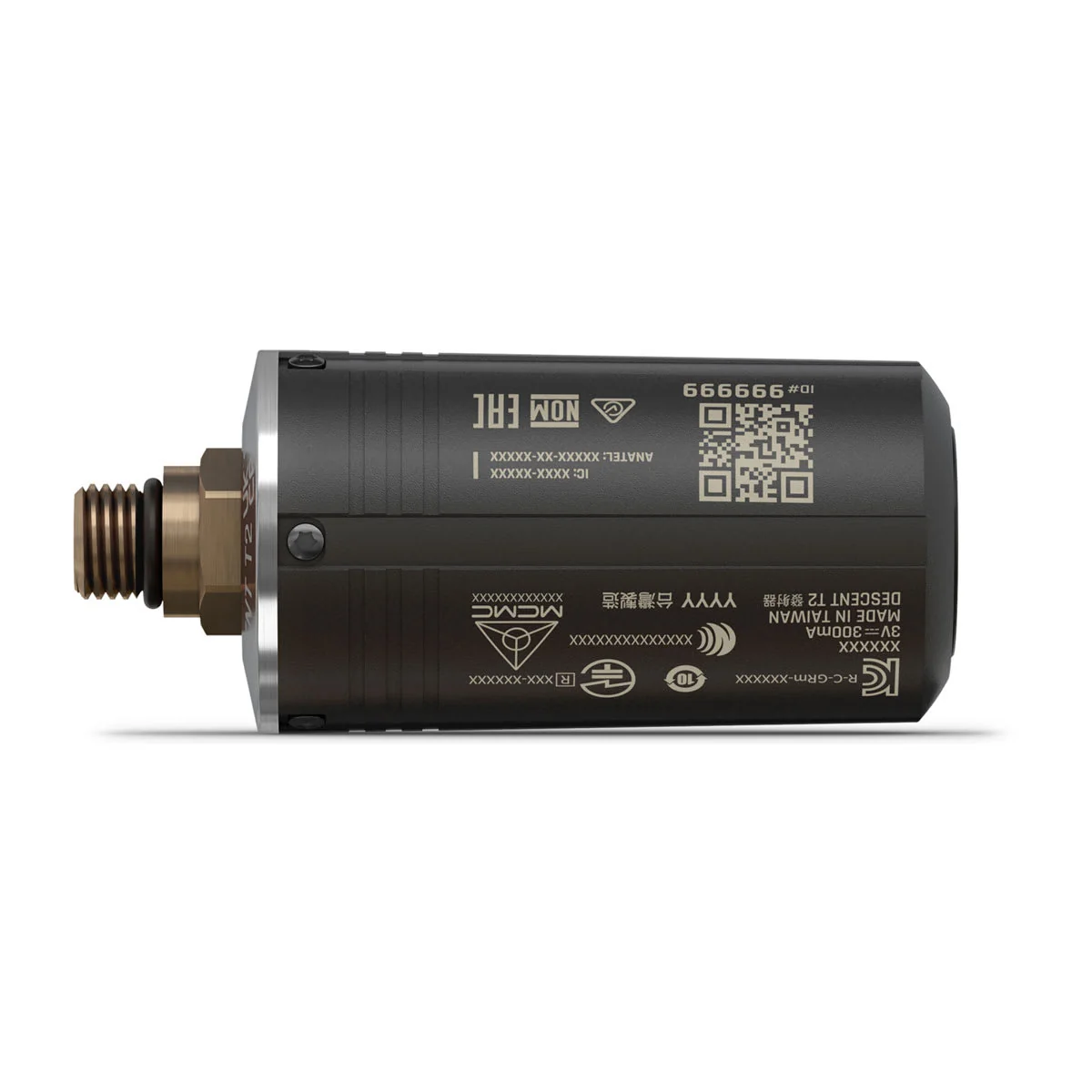 Garmin Descent T2 Transceiver Tank Pressure Monitoring - Image 4