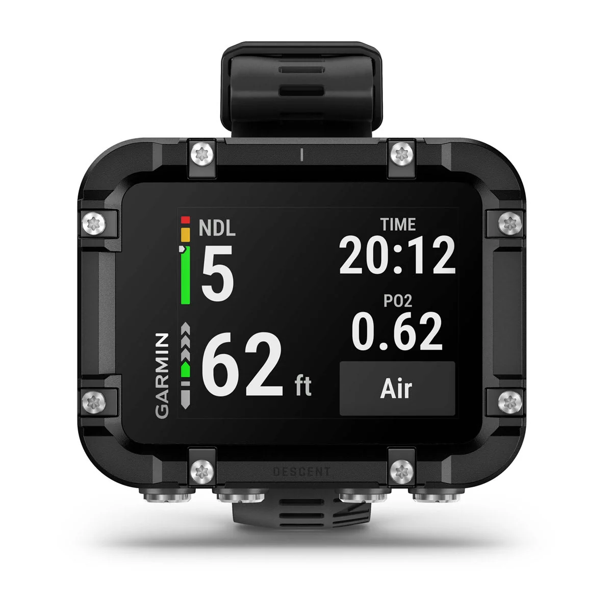 Garmin Descent X30 Scuba Diving Dive Computer - Image 2