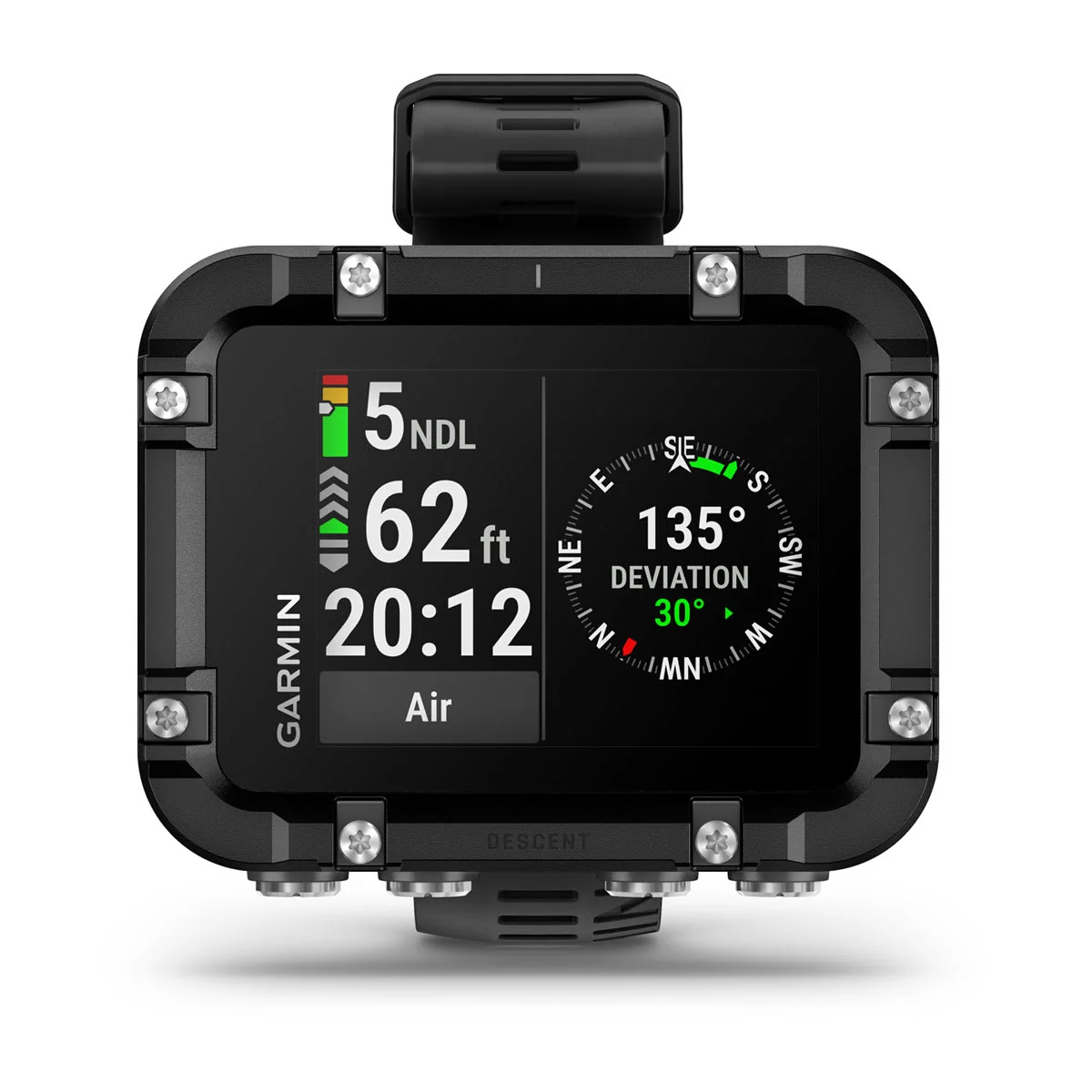 Garmin Descent X30 Scuba Diving Dive Computer - Image 6