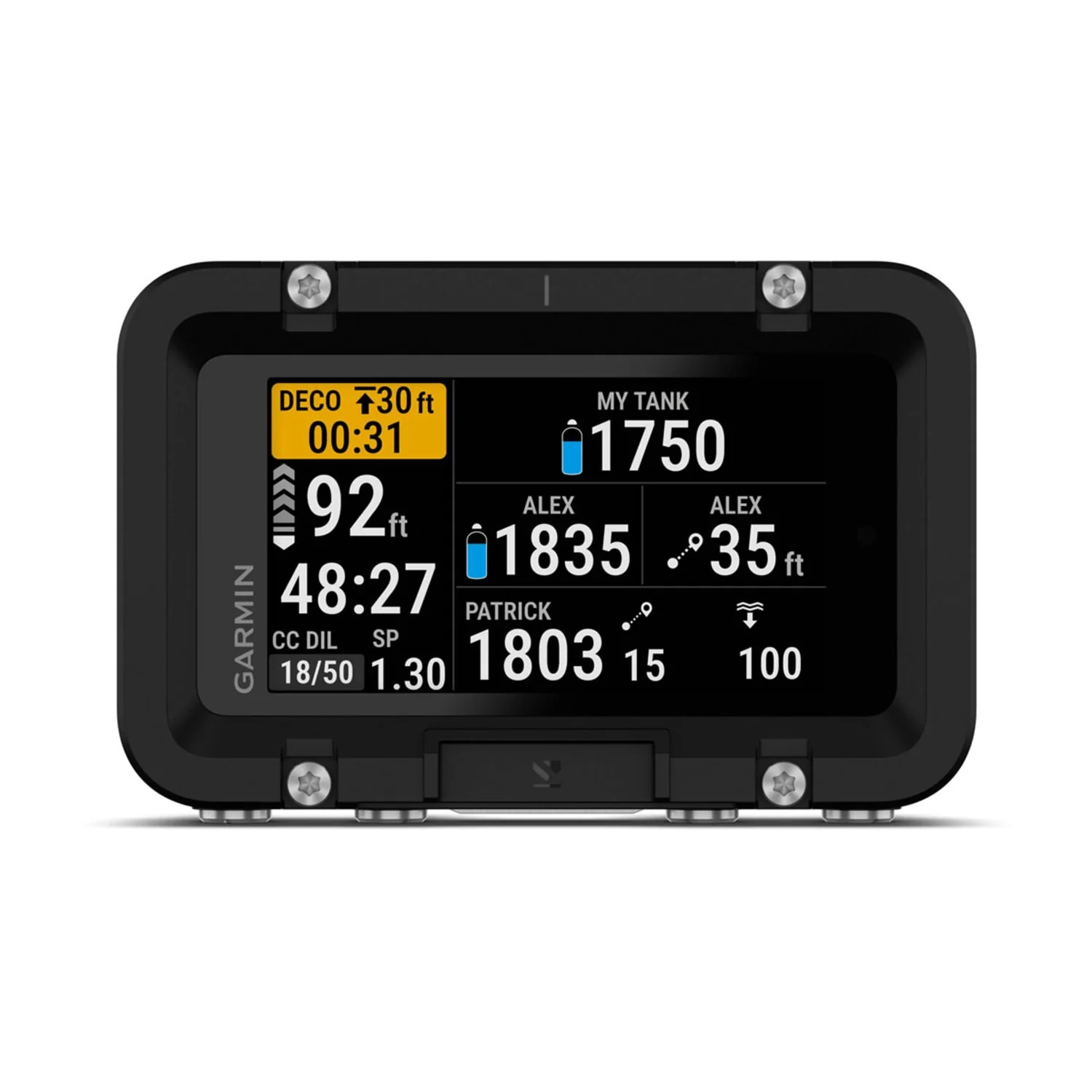 Garmin Descent X50i, Premium Dive Computer - Image 10