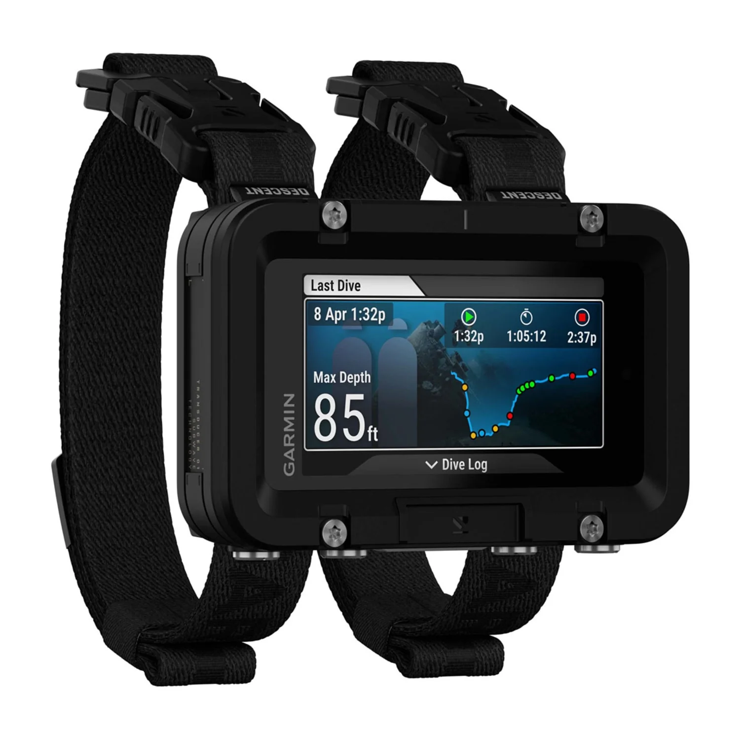Garmin Descent X50i, Premium Dive Computer - Image 3