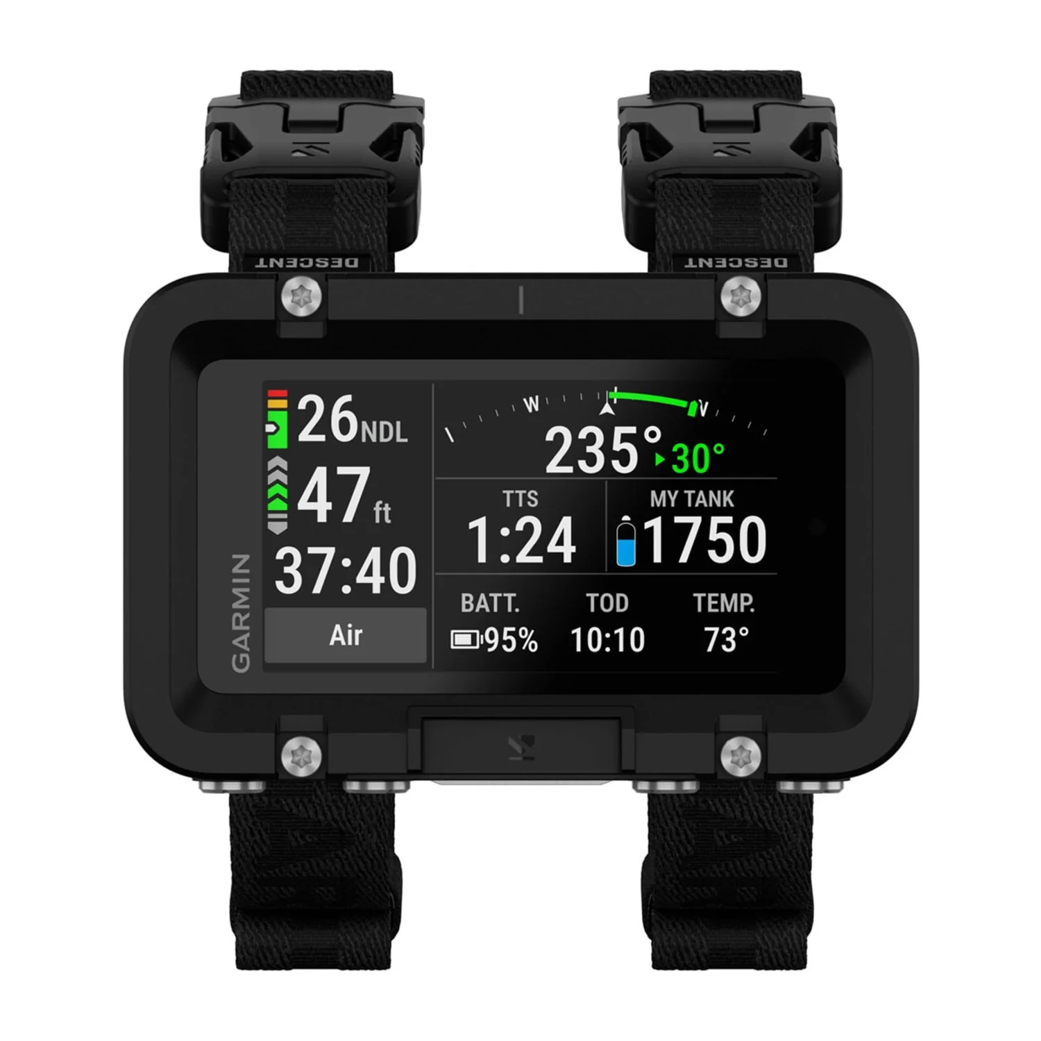 Garmin Descent X50i, Premium Dive Computer - Image 2