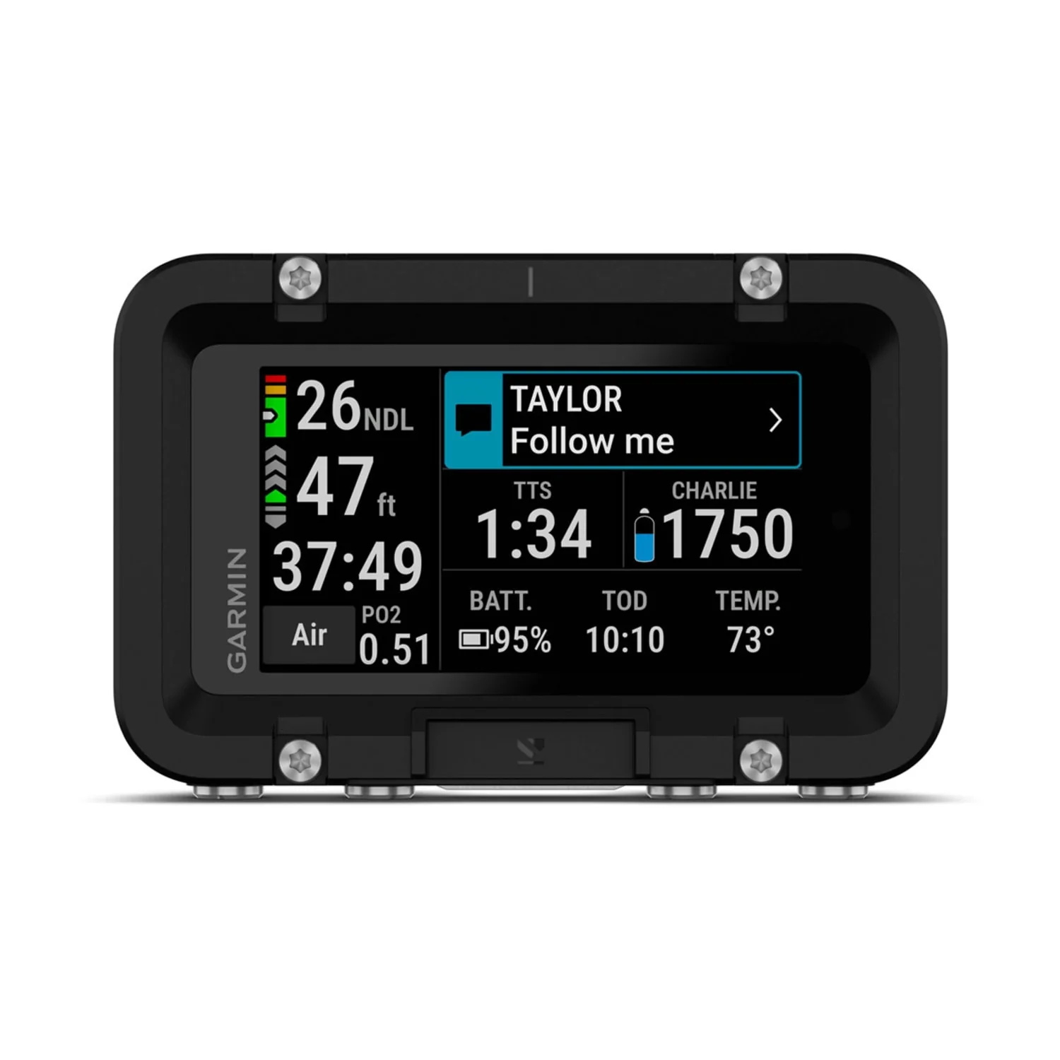 Garmin Descent X50i, Premium Dive Computer - Image 7
