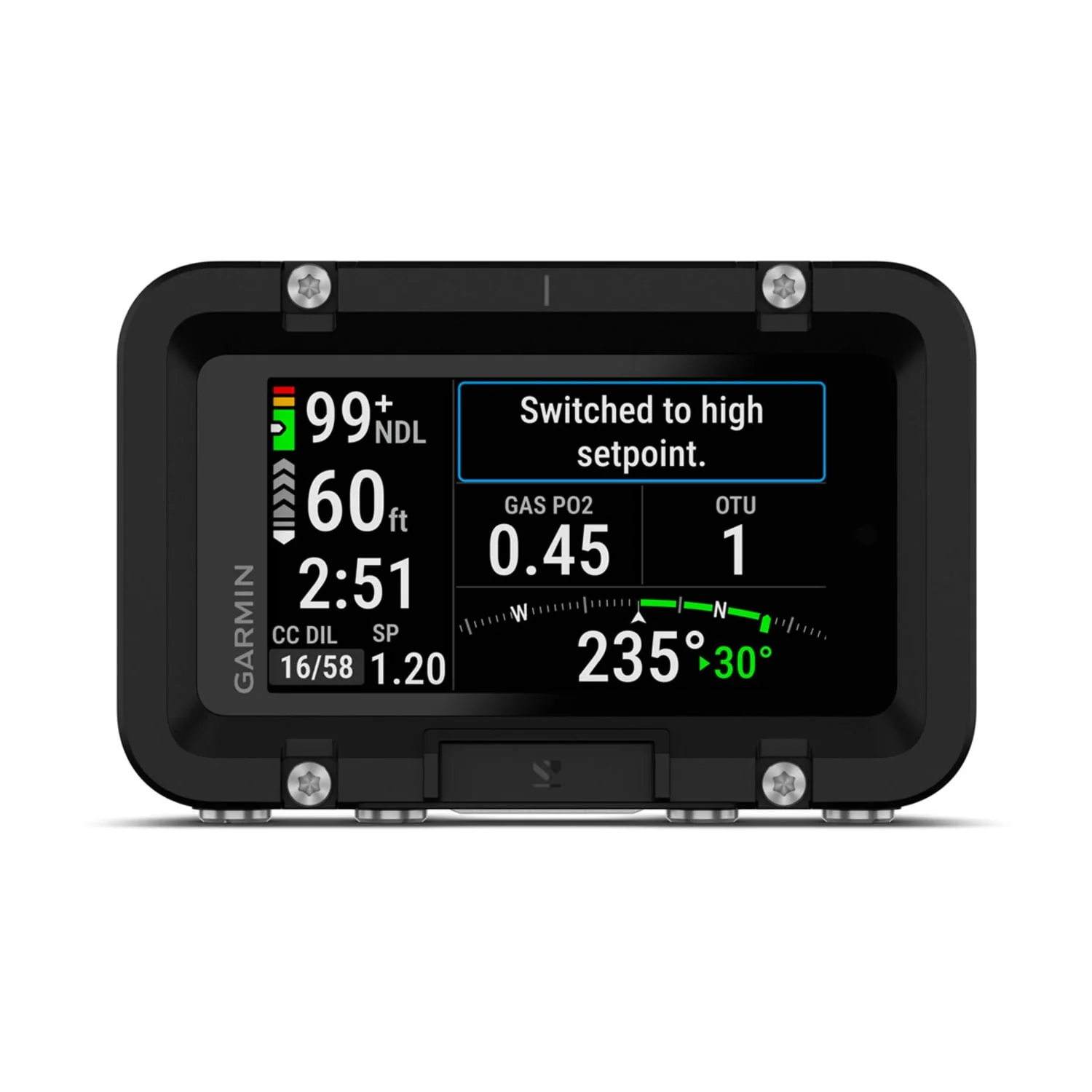Garmin Descent X50i, Premium Dive Computer - Image 6