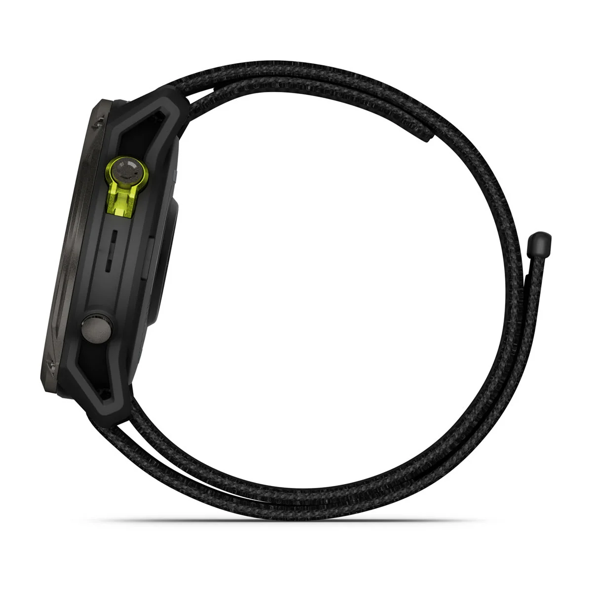 Garmin Enduro 3, Carbon Gray DLC Titanium with Black Ultrafit Nylon Strap - Image 13