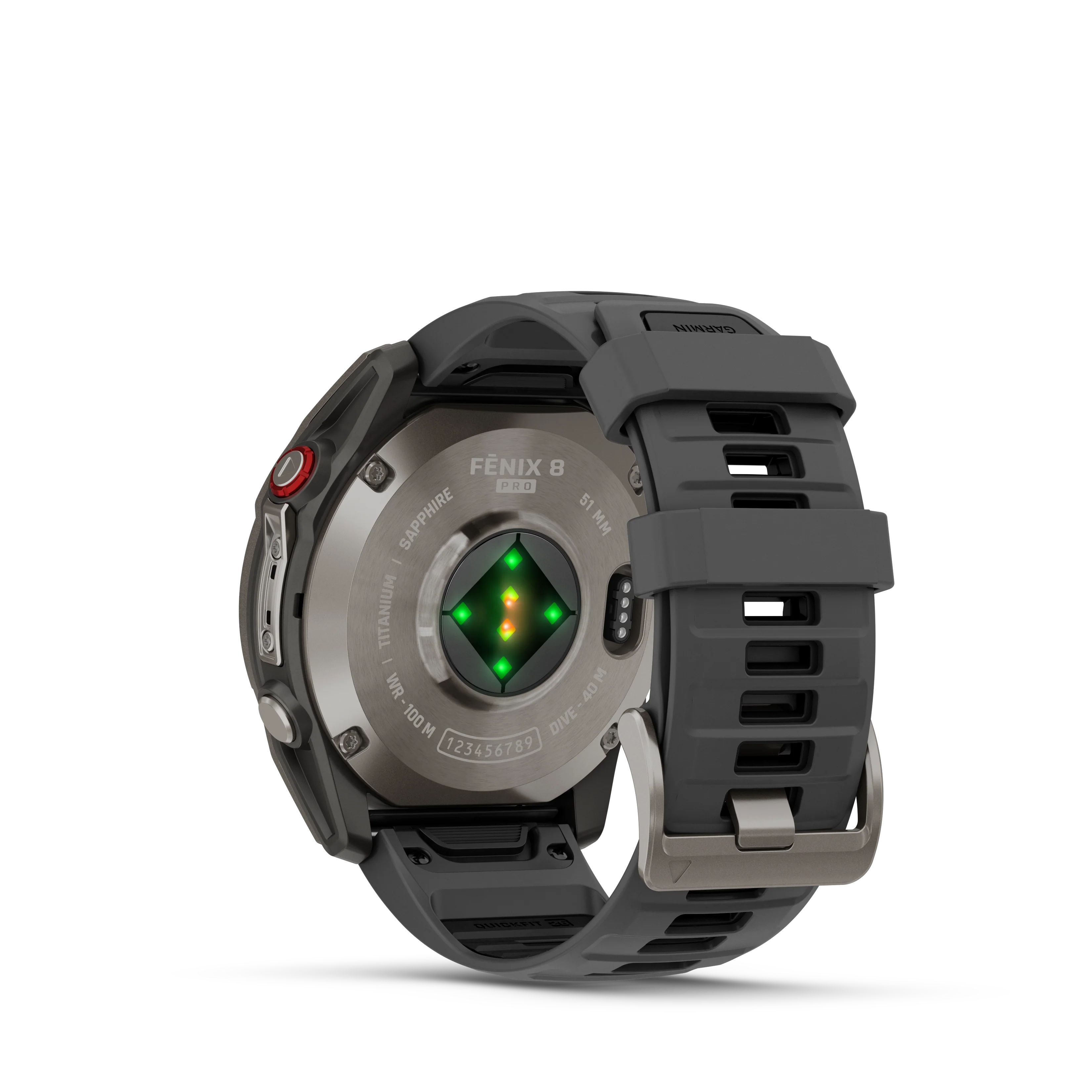 Garmin Fenix 8 Multisport Smartwatch - Image 106